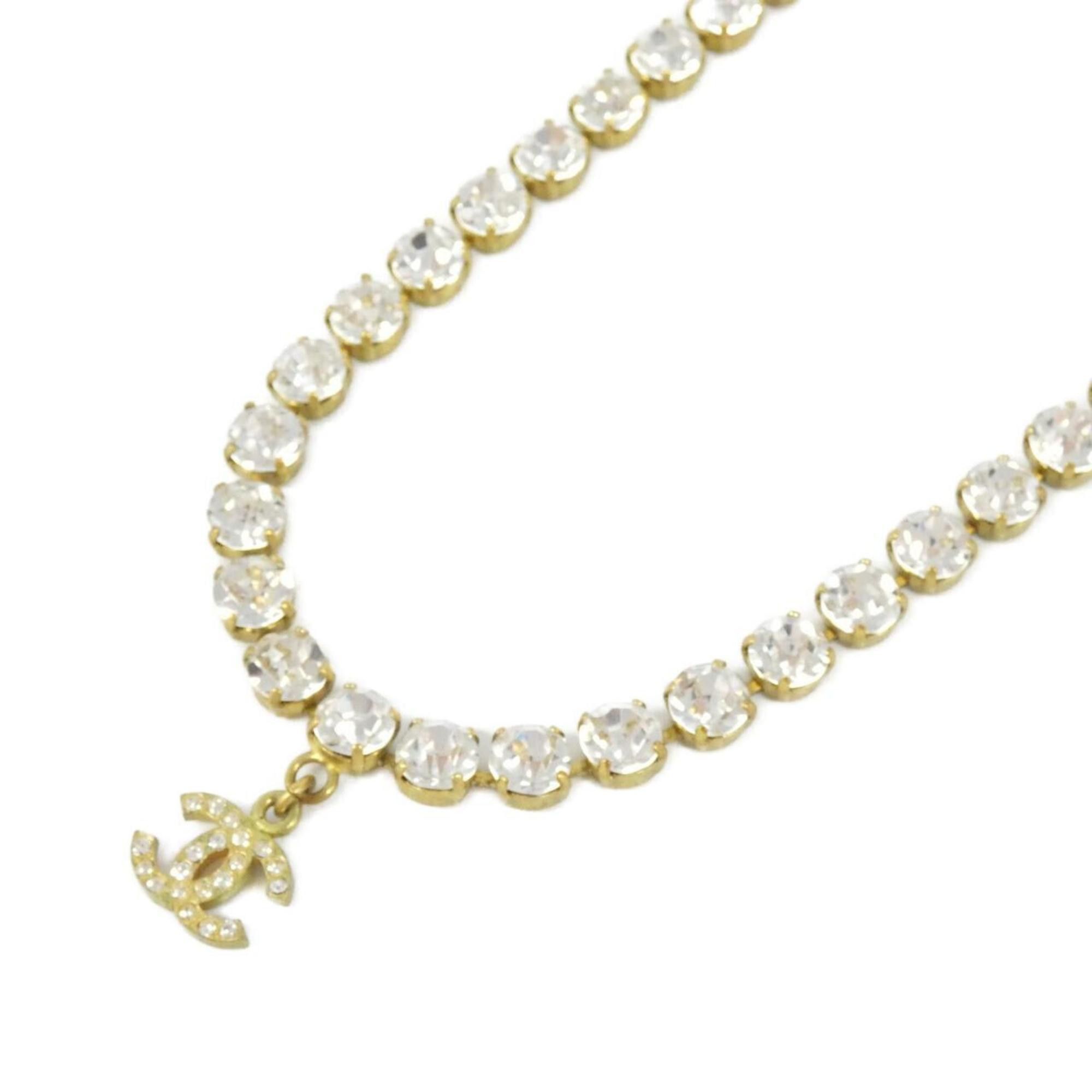 Chanel Chanel Coco Mark necklace Size ONE SIZE - 3 Thumbnail
