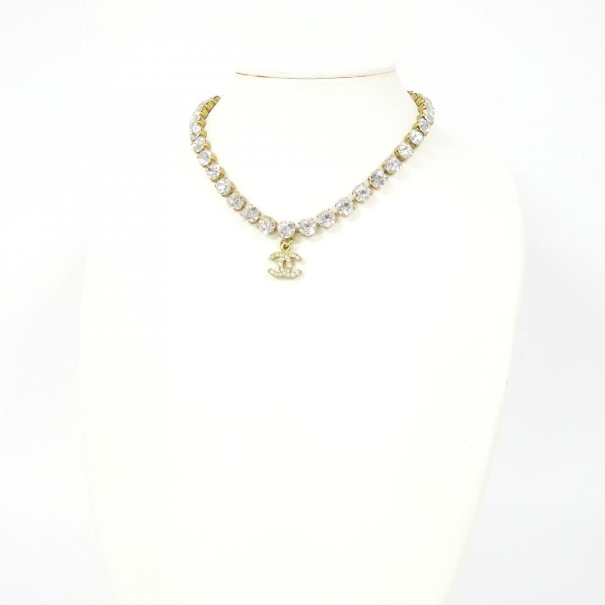 Chanel Chanel Coco Mark necklace Size ONE SIZE - 5 Thumbnail