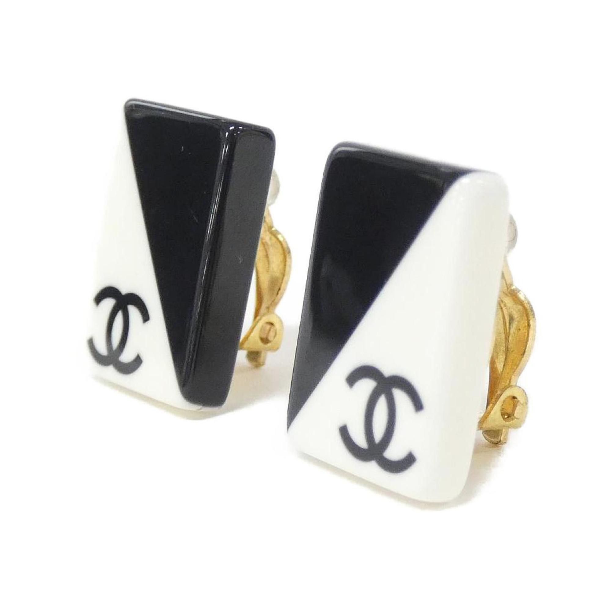 Chanel Chanel Coco Mark earring Size ONE SIZE - 3 Thumbnail