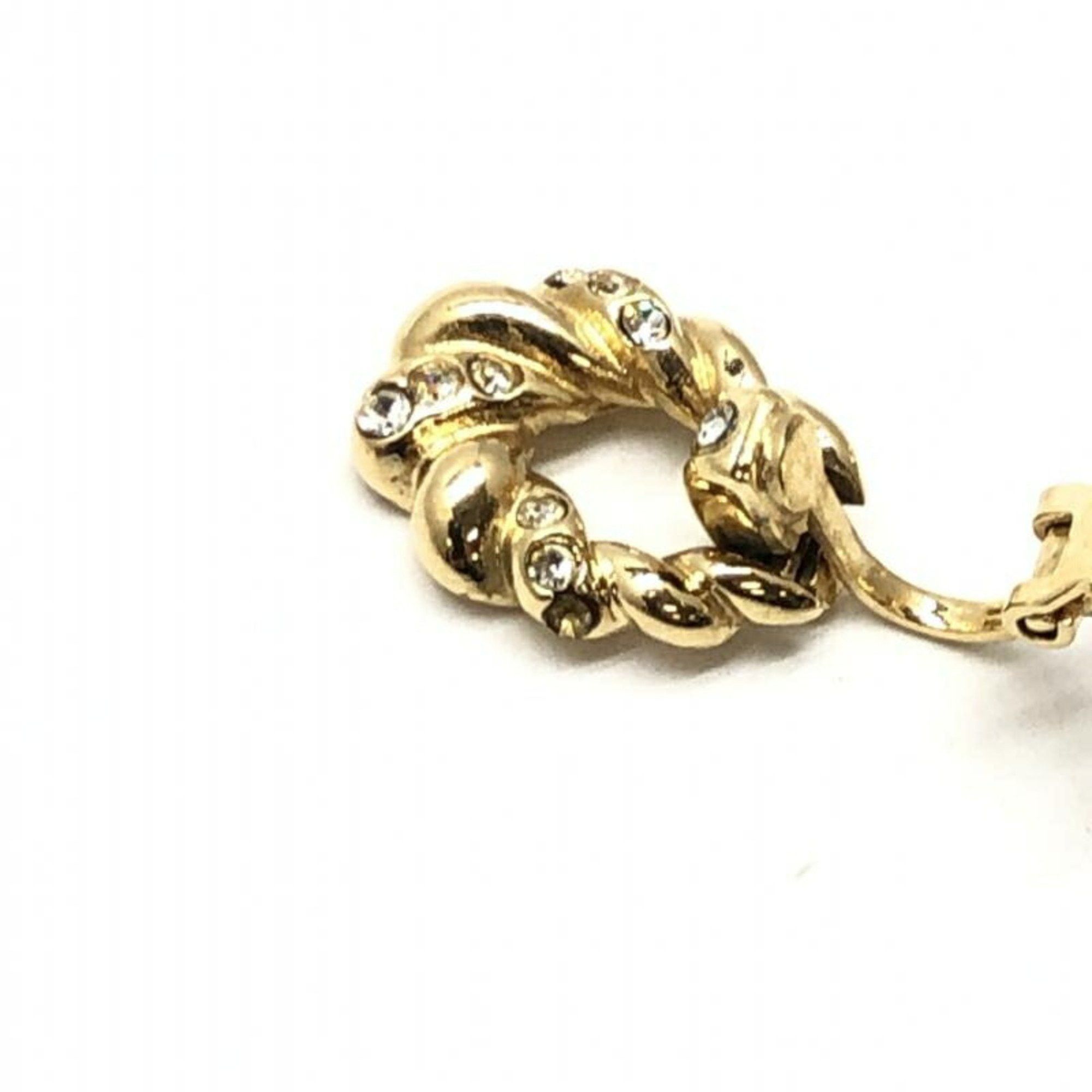 Yves Saint Laurent Saint Laurent earring Size ONE SIZE - 8 Thumbnail