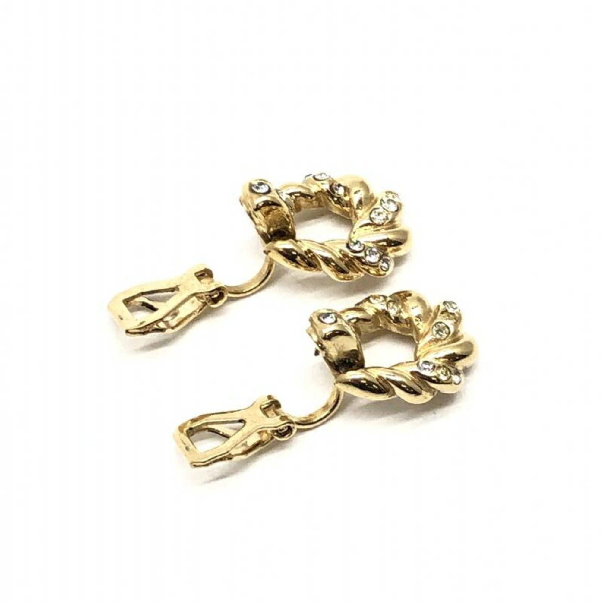 Yves Saint Laurent Saint Laurent earring Size ONE SIZE - 6 Thumbnail