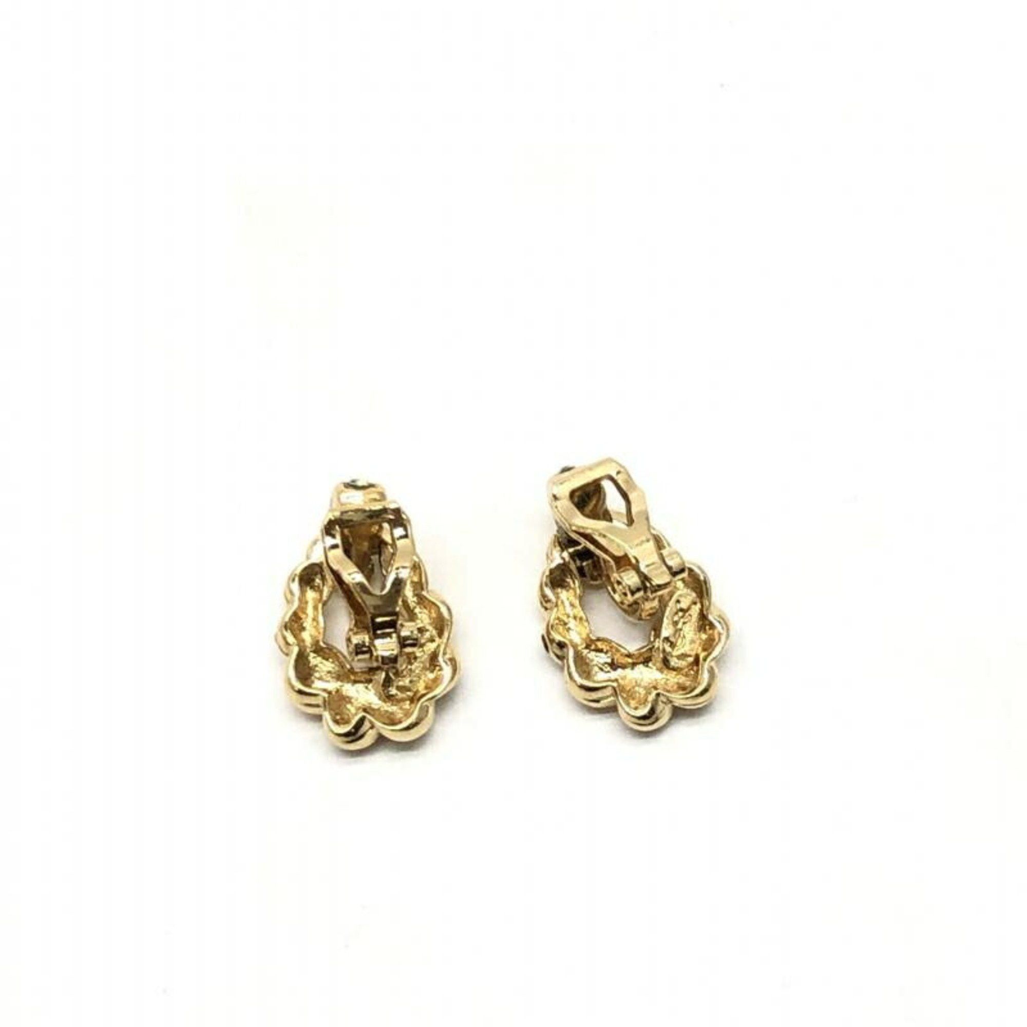 Yves Saint Laurent Saint Laurent earring Size ONE SIZE - 5 Thumbnail