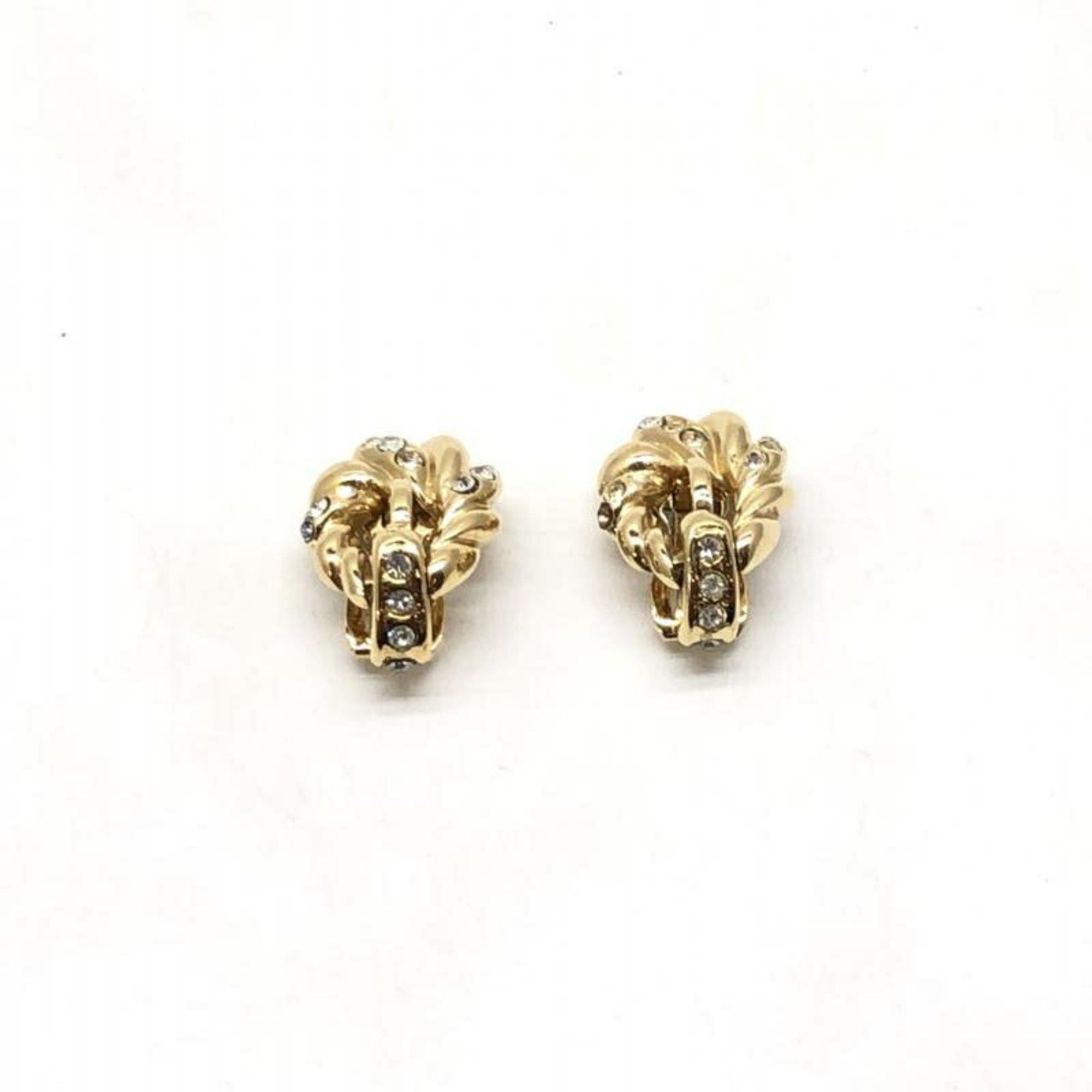 Yves Saint Laurent Saint Laurent earring Size ONE SIZE - 4 Thumbnail