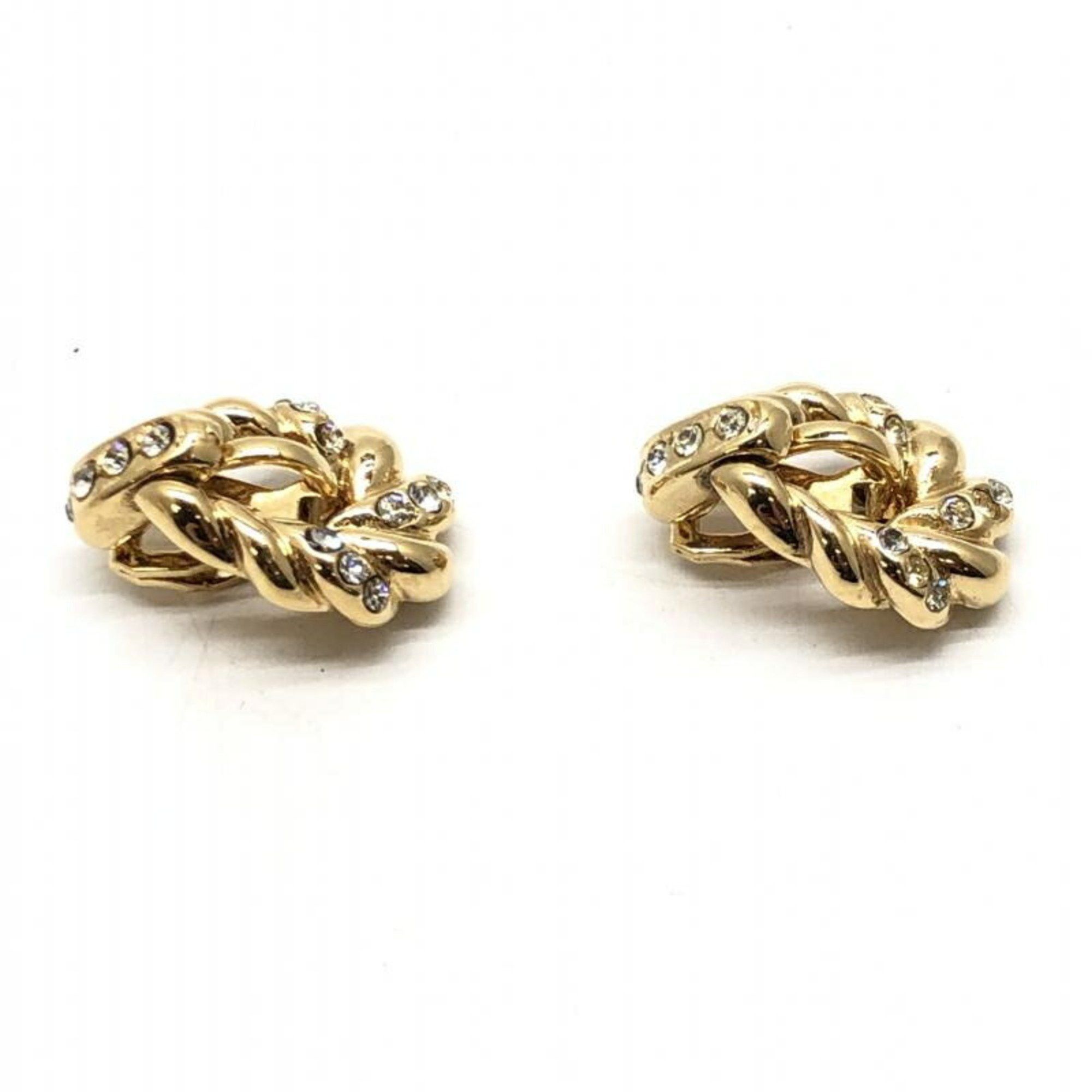 Yves Saint Laurent Saint Laurent earring Size ONE SIZE - 3 Thumbnail