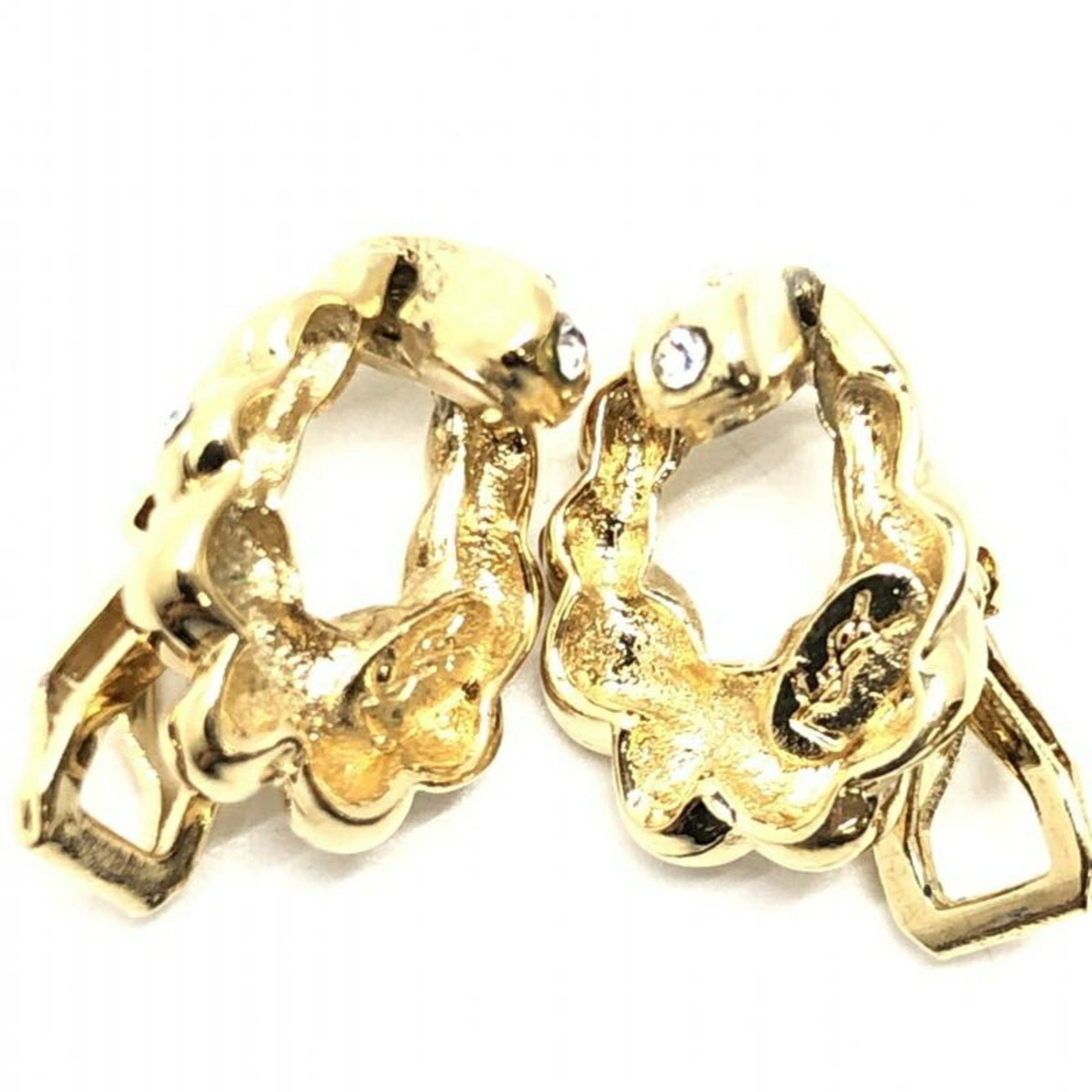 Yves Saint Laurent Saint Laurent earring Size ONE SIZE - 7 Thumbnail