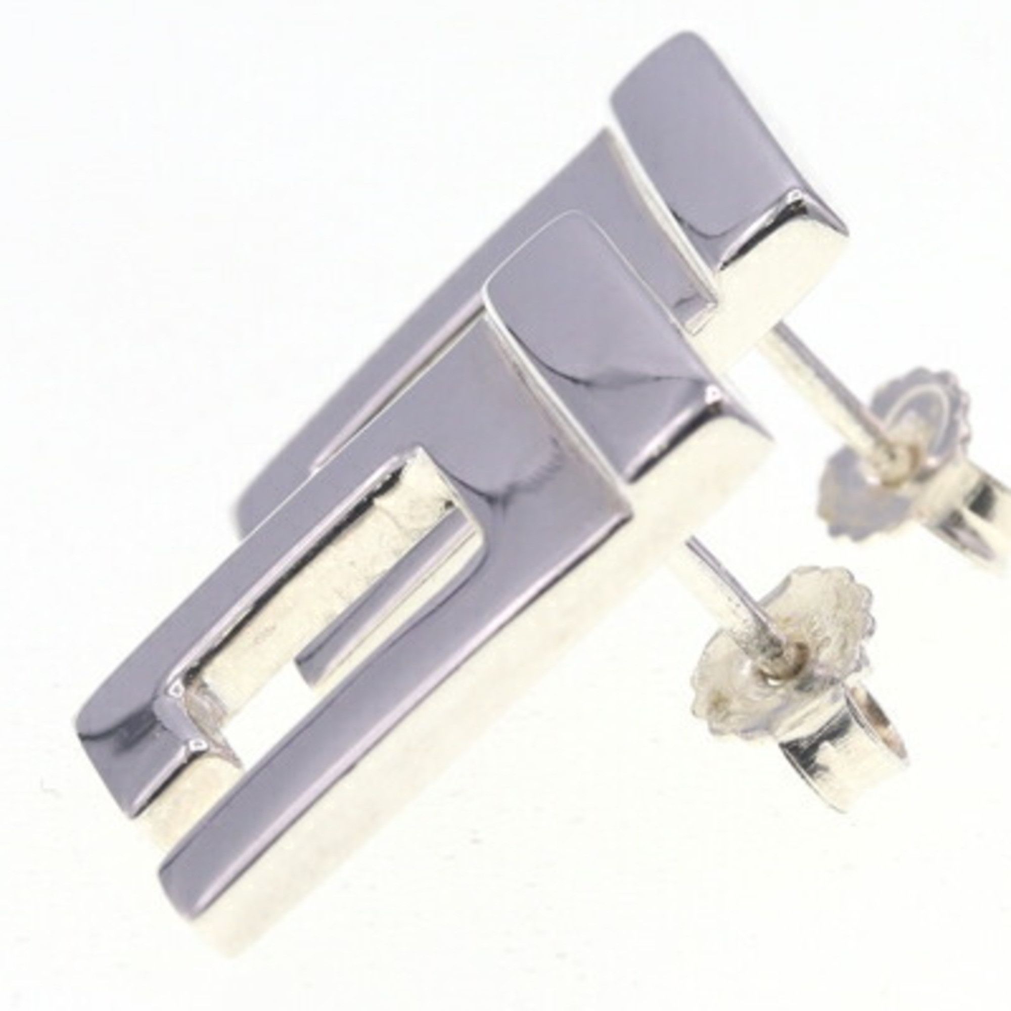 Gucci Gucci G Logo earring Size ONE SIZE - 3 Thumbnail