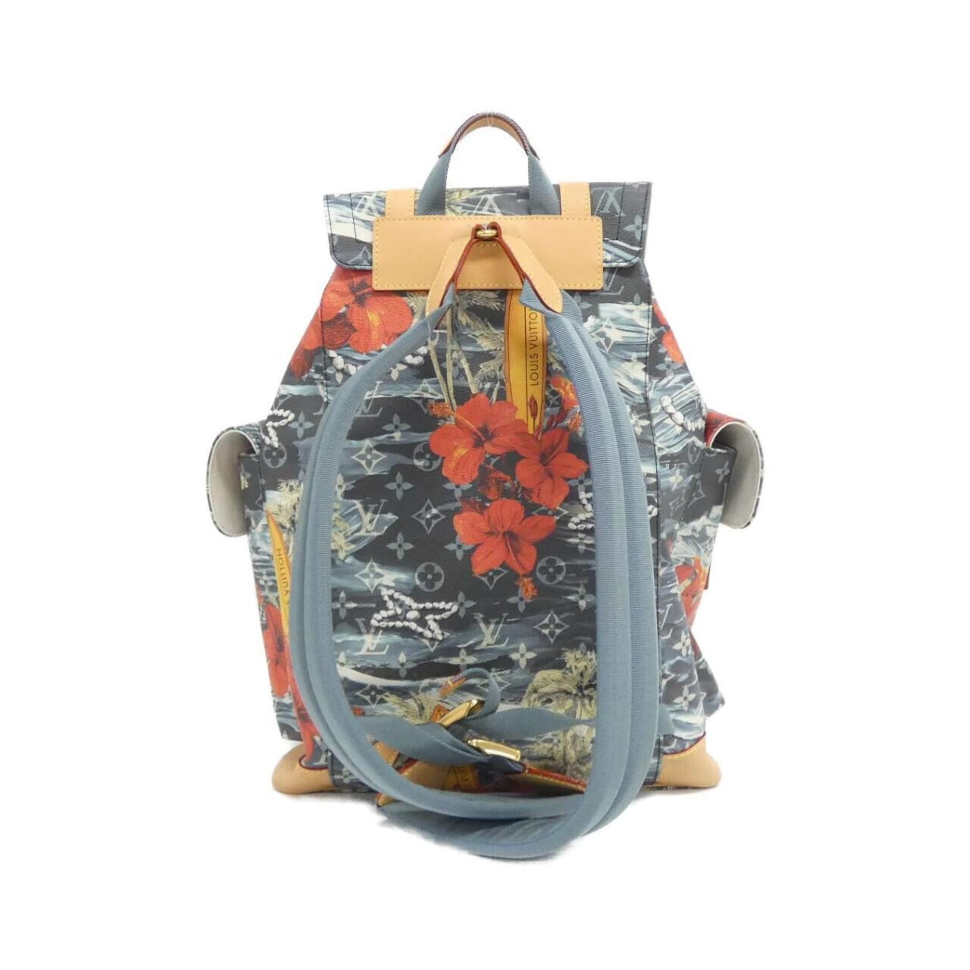 Louis Vuitton Louis Vuitton Christopher backpack Size ONE SIZE - 2 Thumbnail