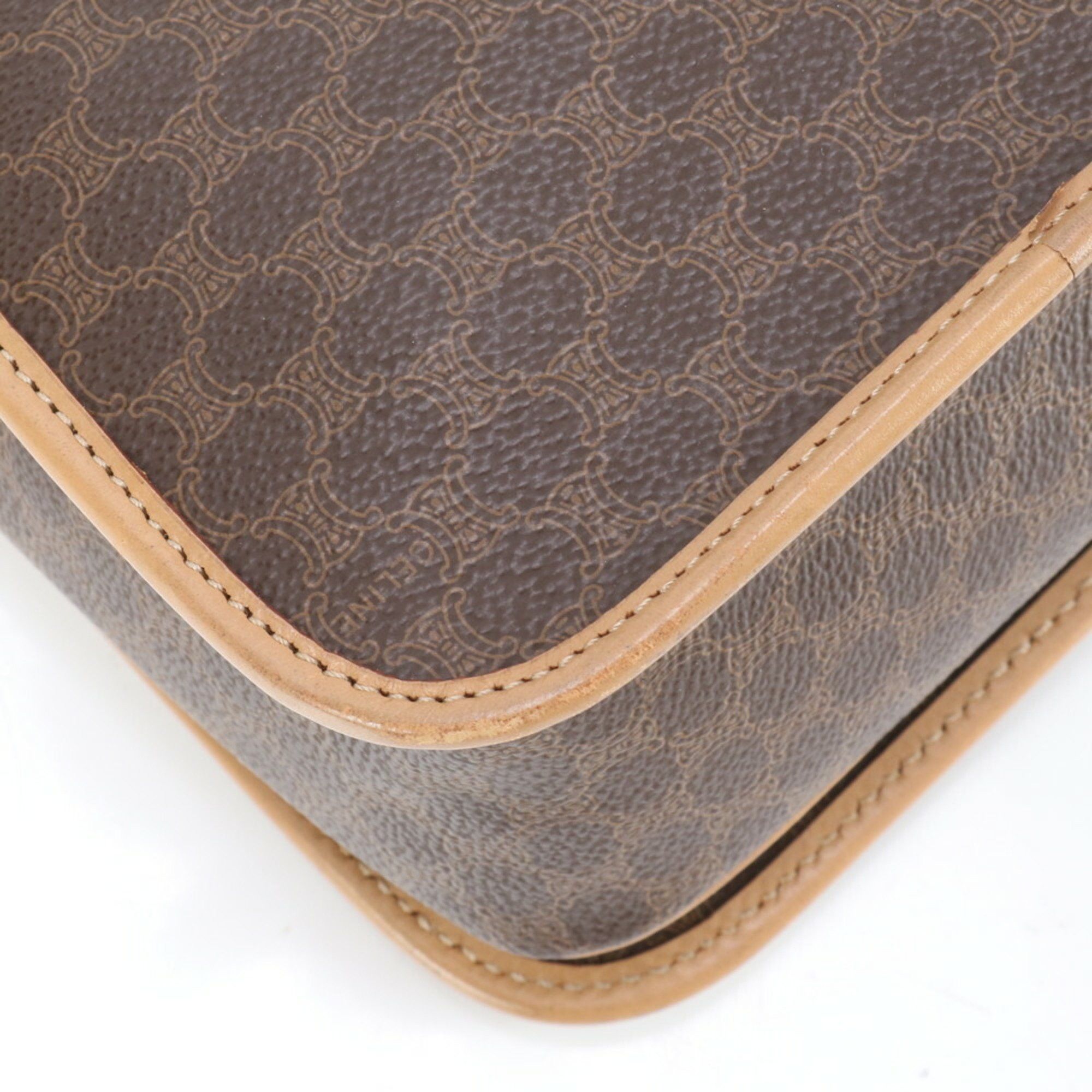 Celine Céline Macadam shoulder Size ONE SIZE - 6 Thumbnail