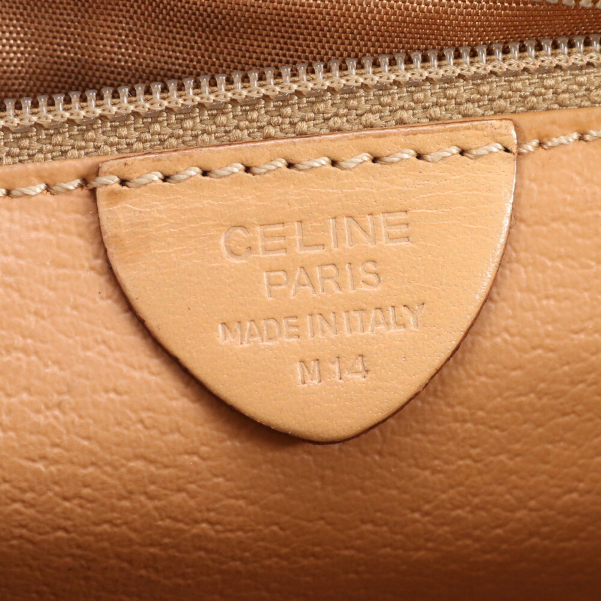 Celine Céline Macadam shoulder Size ONE SIZE - 13 Thumbnail