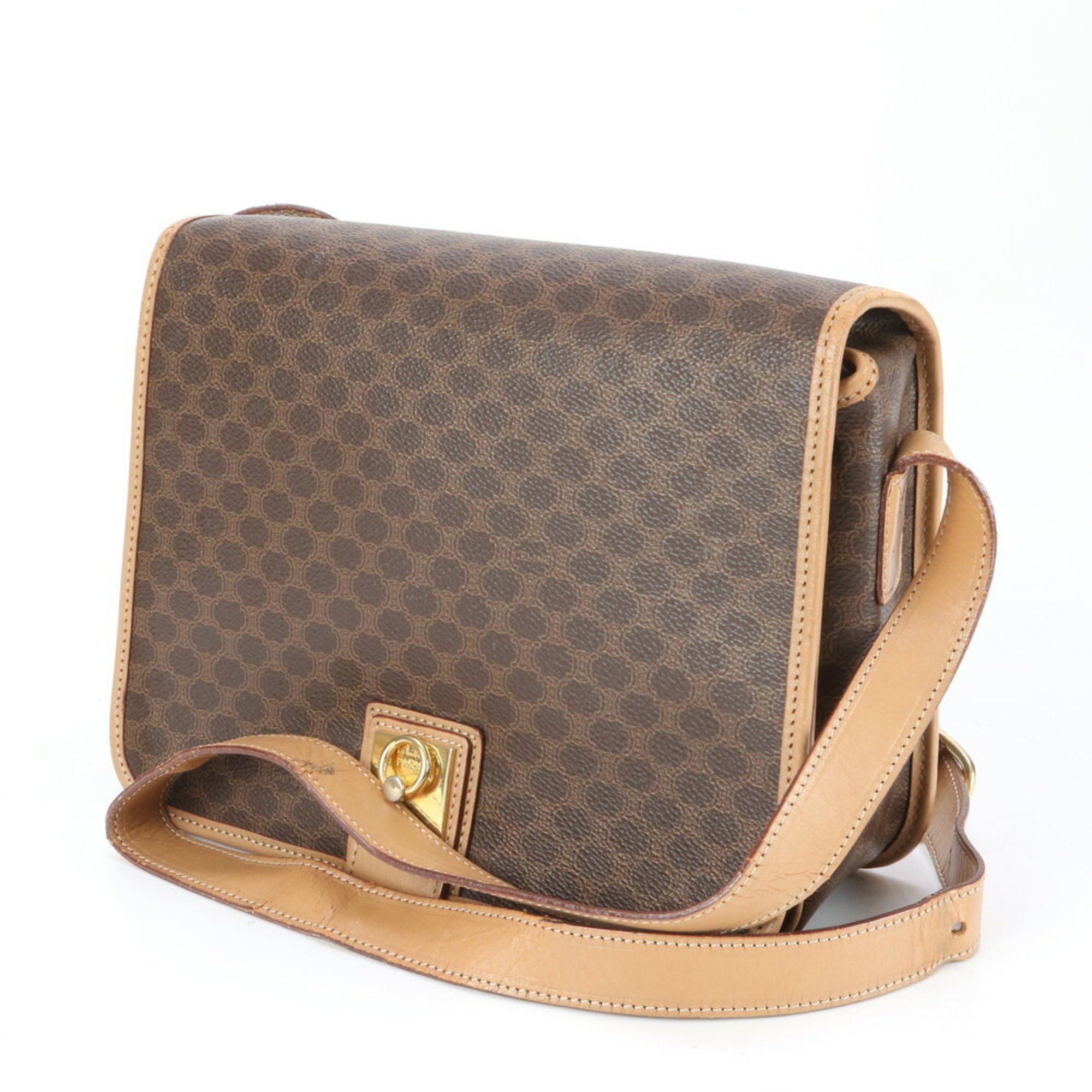 Celine Céline Macadam shoulder Size ONE SIZE - 16 Thumbnail