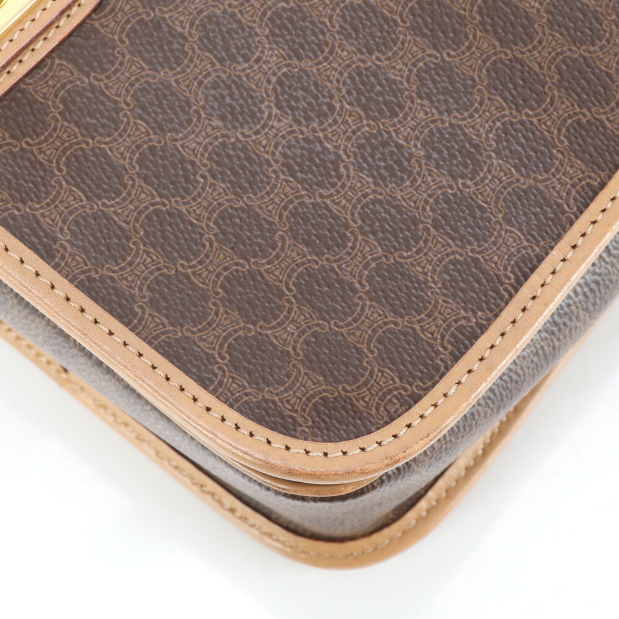 Celine Céline Macadam shoulder Size ONE SIZE - 9 Thumbnail