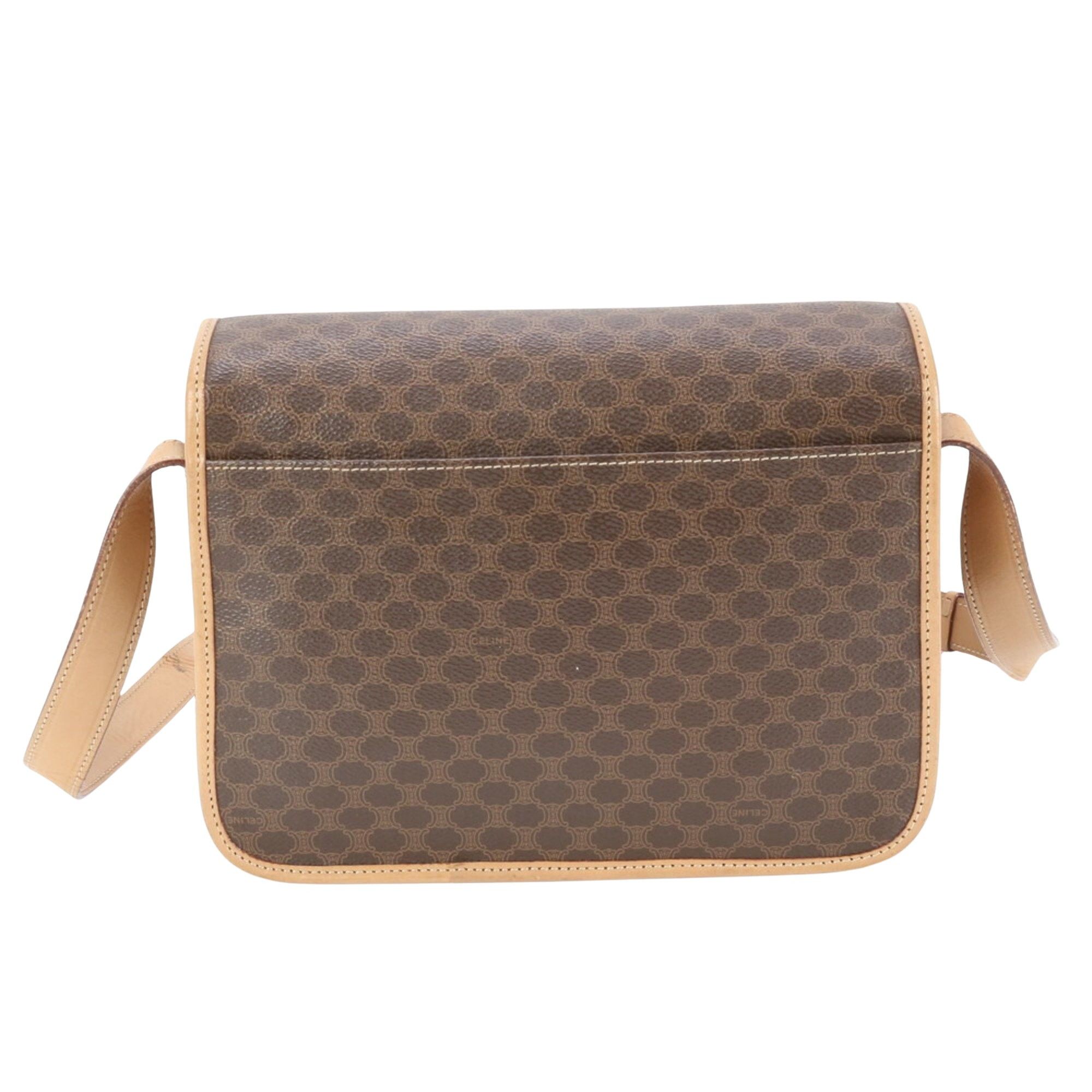 Celine Céline Macadam shoulder Size ONE SIZE - 2 Thumbnail
