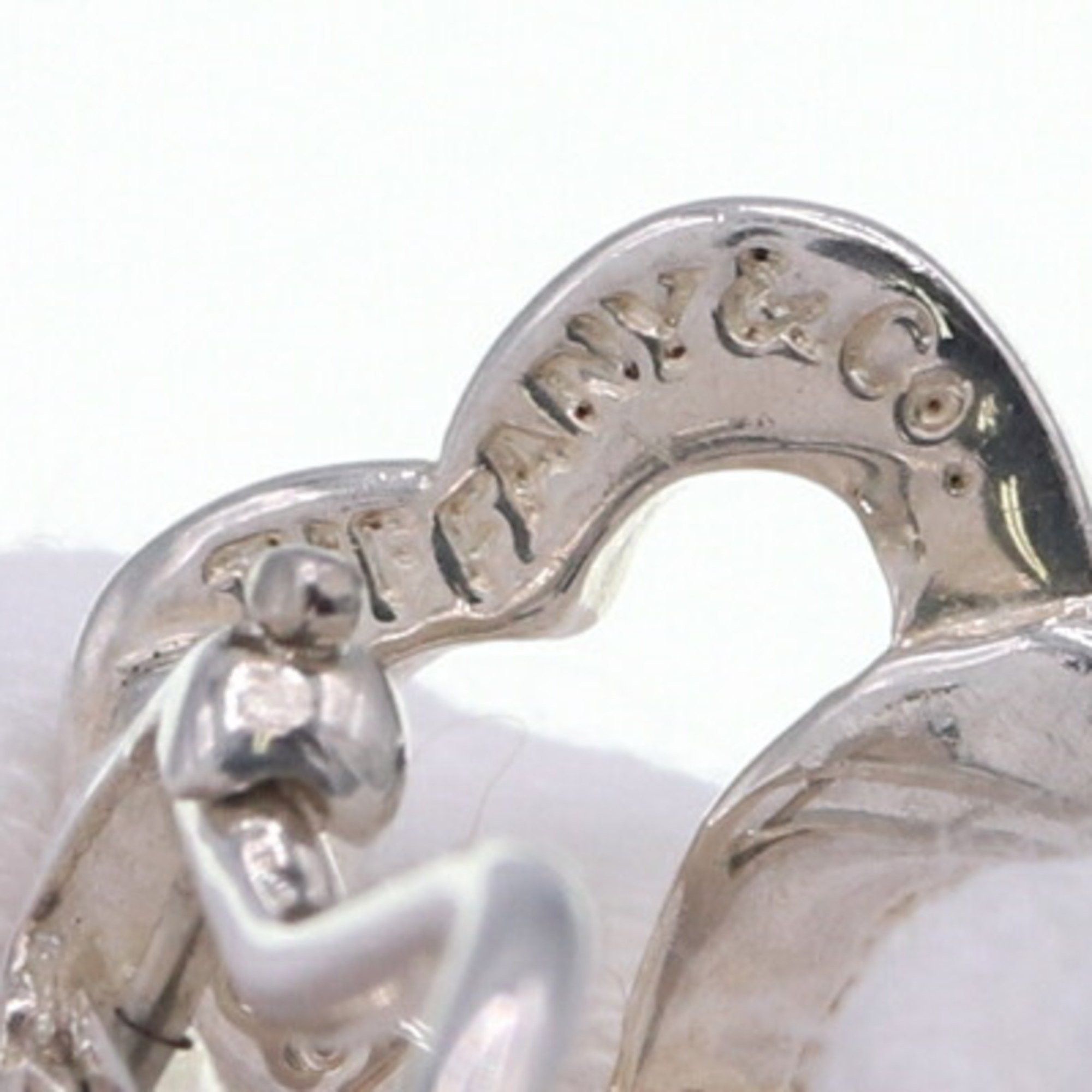 Tiffany & Co. Tiffany & Co Triple loving heart earring Size ONE SIZE - 6 Thumbnail
