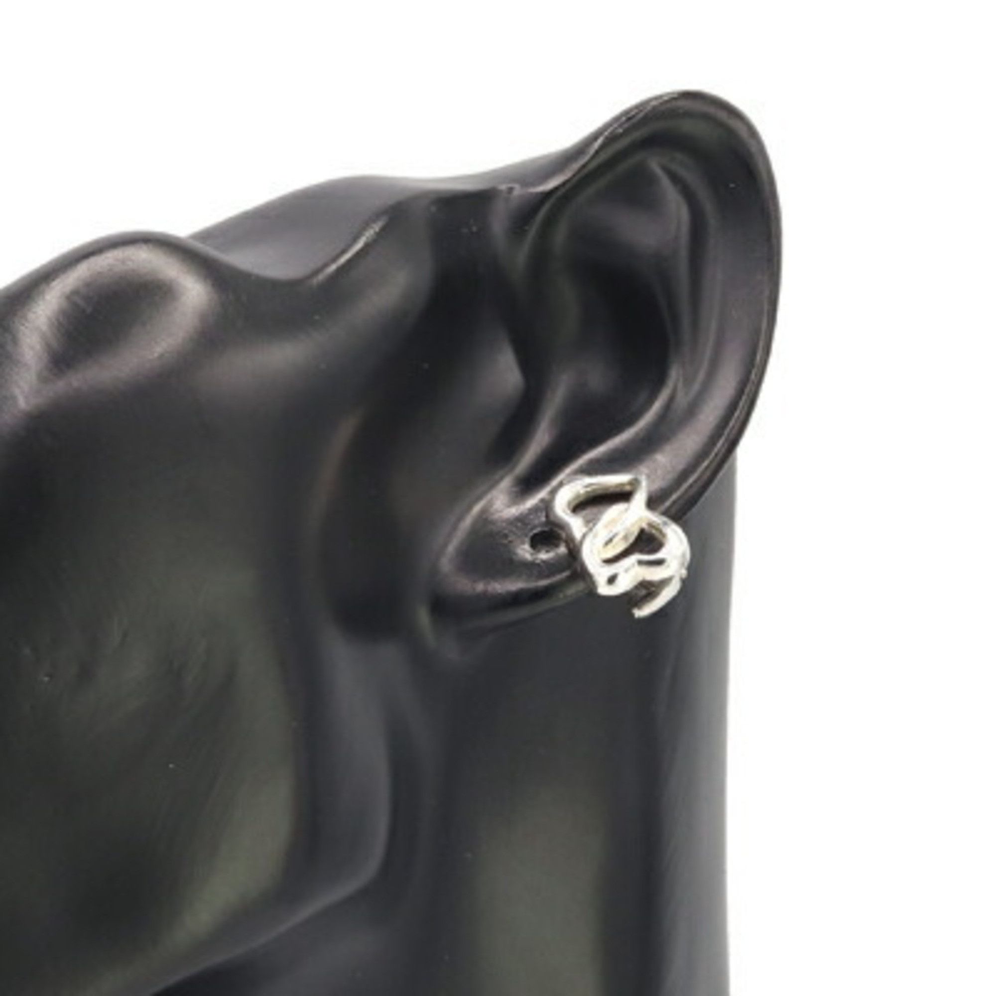 Tiffany & Co. Tiffany & Co Triple loving heart earring Size ONE SIZE - 5 Thumbnail