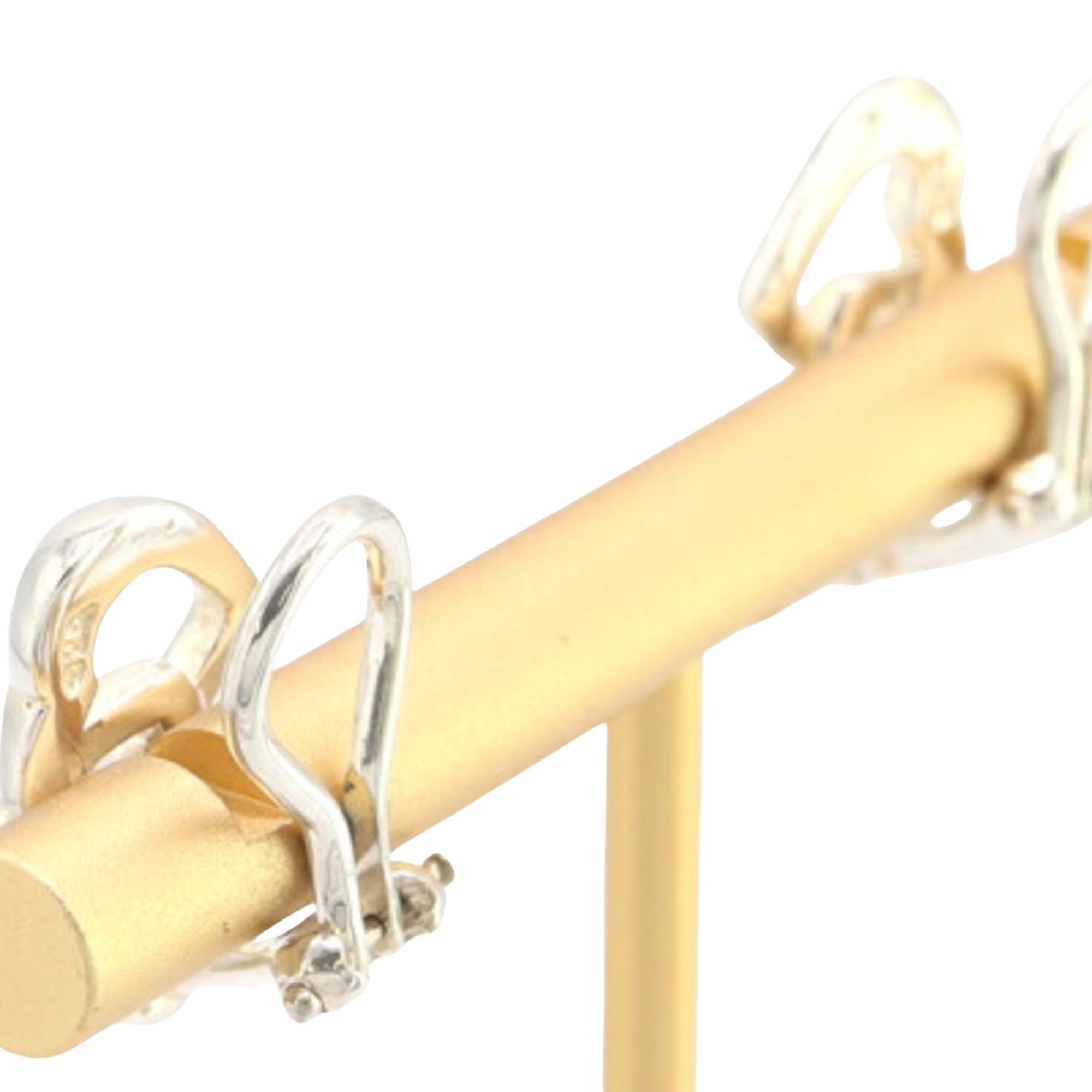 Tiffany & Co. Tiffany & Co Triple loving heart earring Size ONE SIZE - 2 Thumbnail