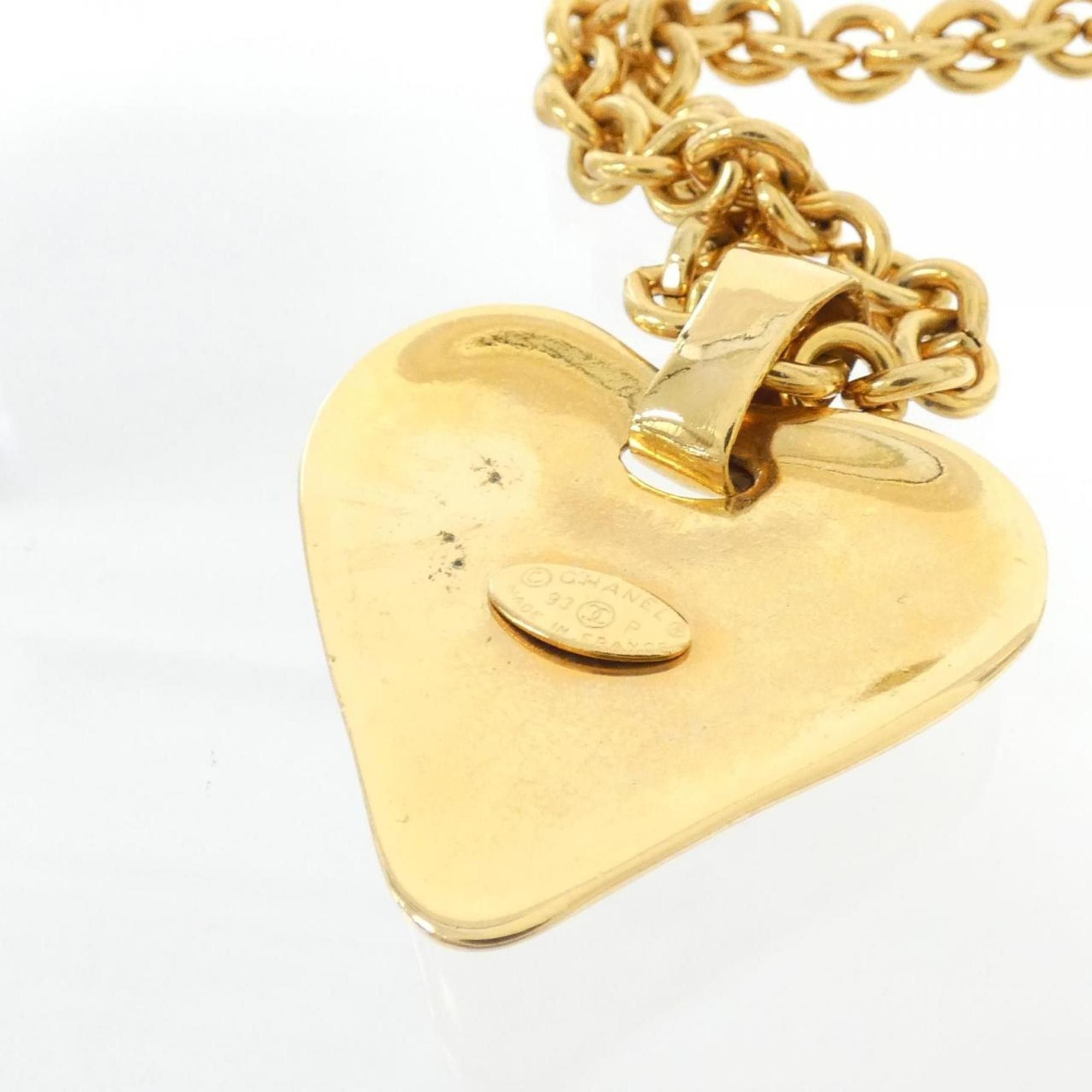 Chanel Chanel Coco Mark necklace Size ONE SIZE - 3 Thumbnail