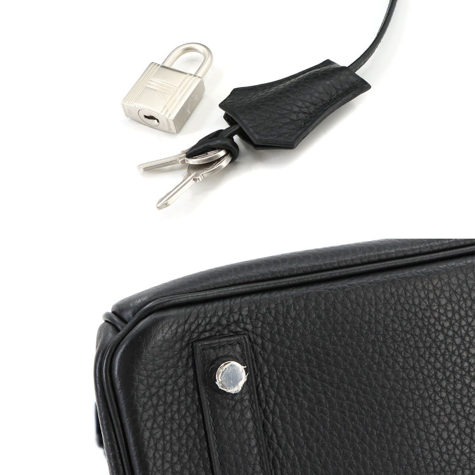 Hermes Hermès Birkin 30 handbag Size ONE SIZE - 6 Thumbnail