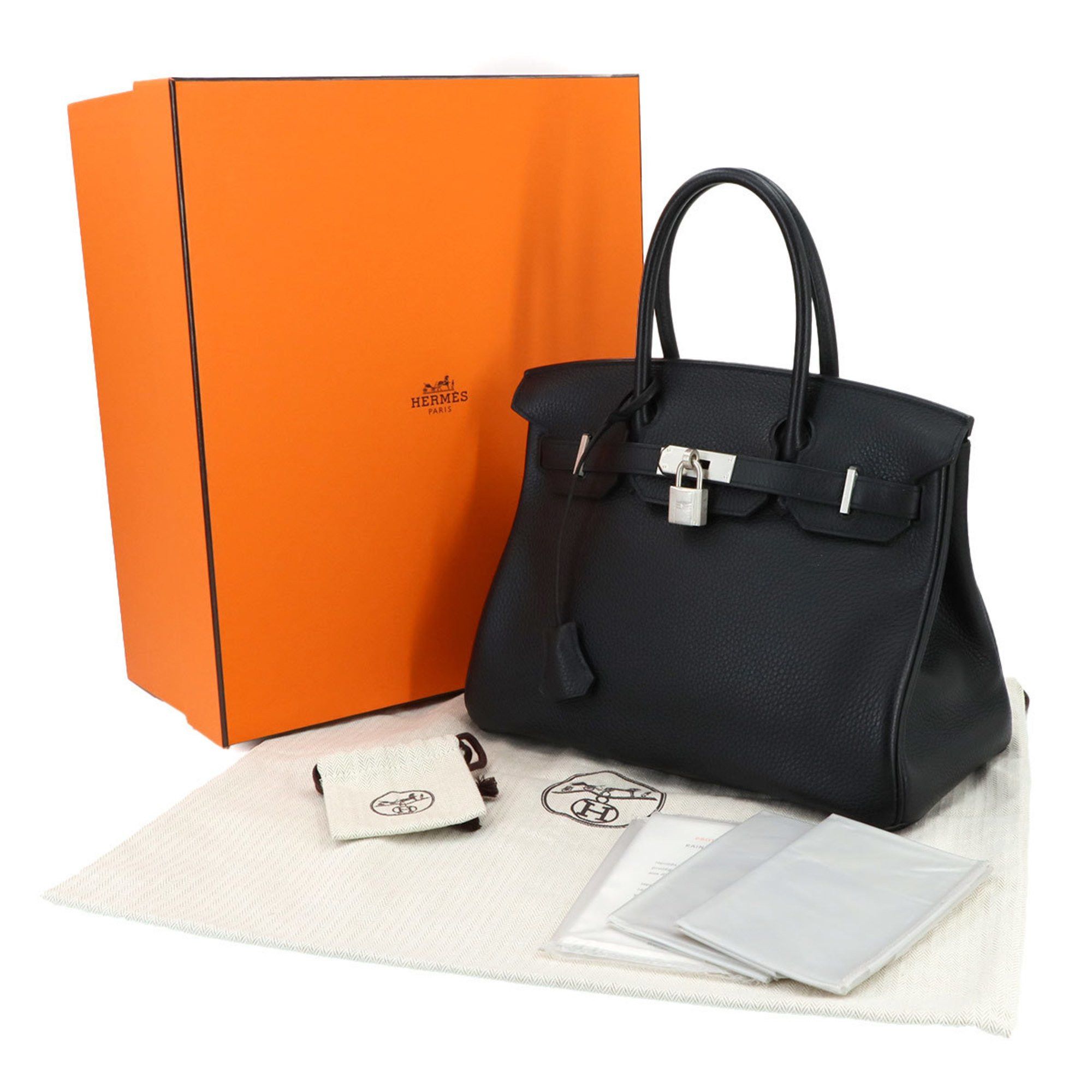 Hermes Hermès Birkin 30 handbag Size ONE SIZE - 8 Thumbnail