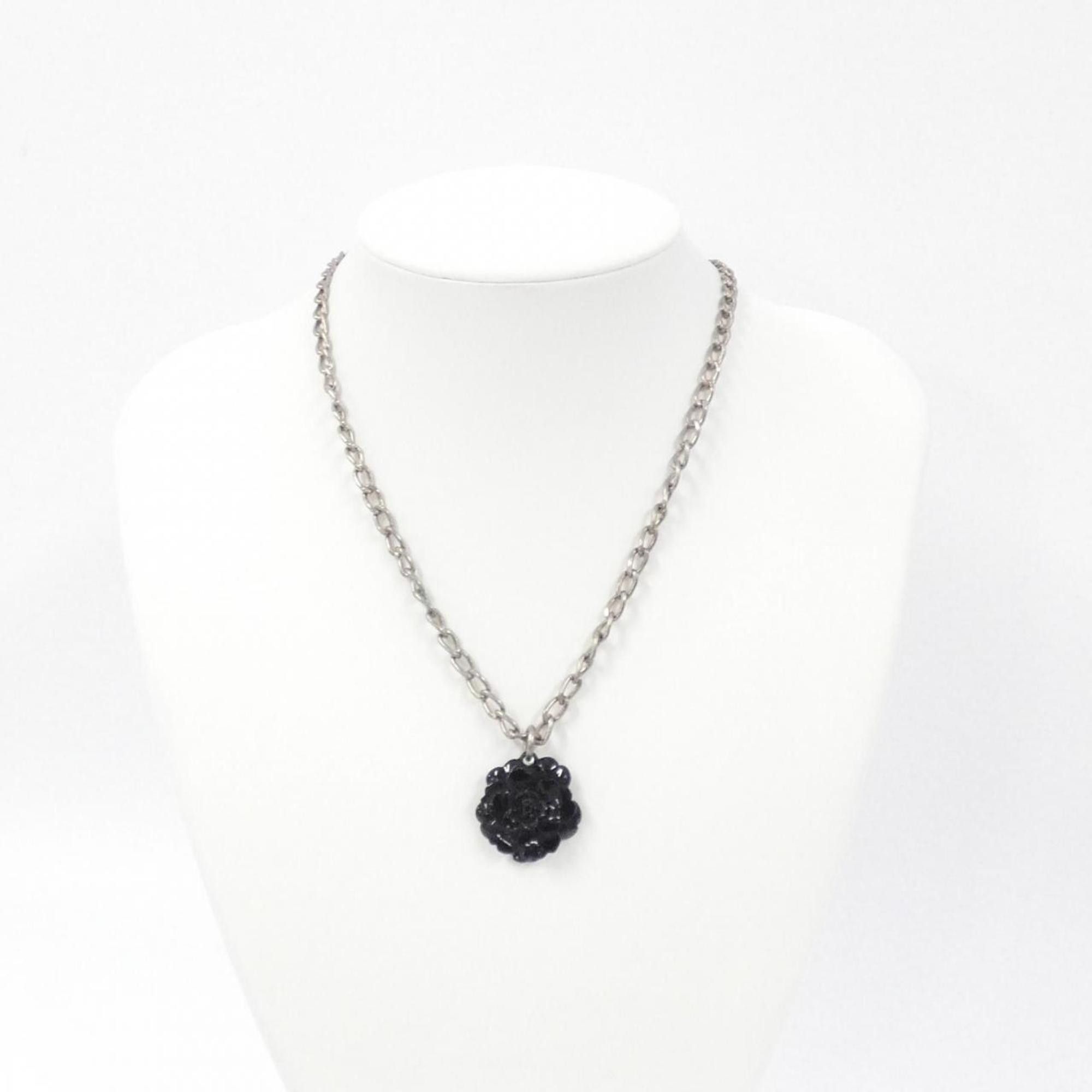 Chanel Chanel Camellia necklace Size ONE SIZE - 5 Thumbnail