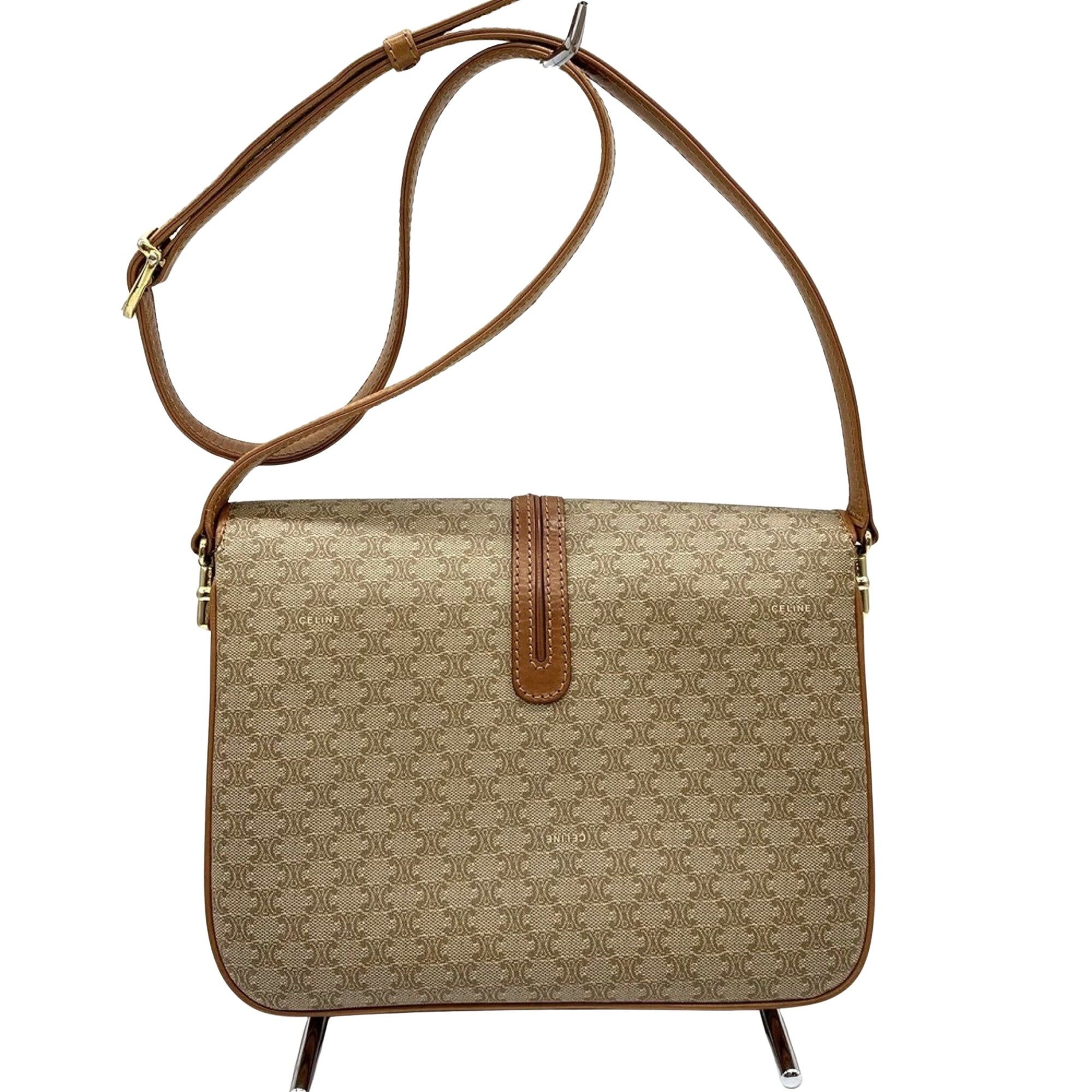 Celine Céline Macadam shoulder Size ONE SIZE - 2 Thumbnail