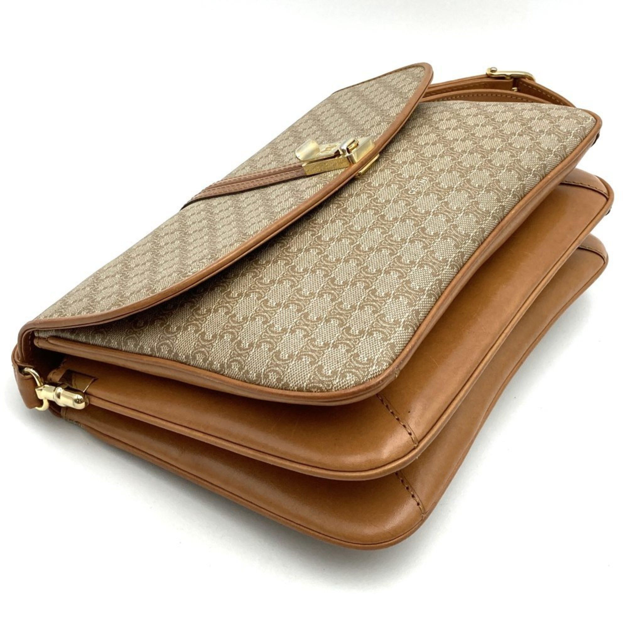 Celine Céline Macadam shoulder Size ONE SIZE - 4 Thumbnail