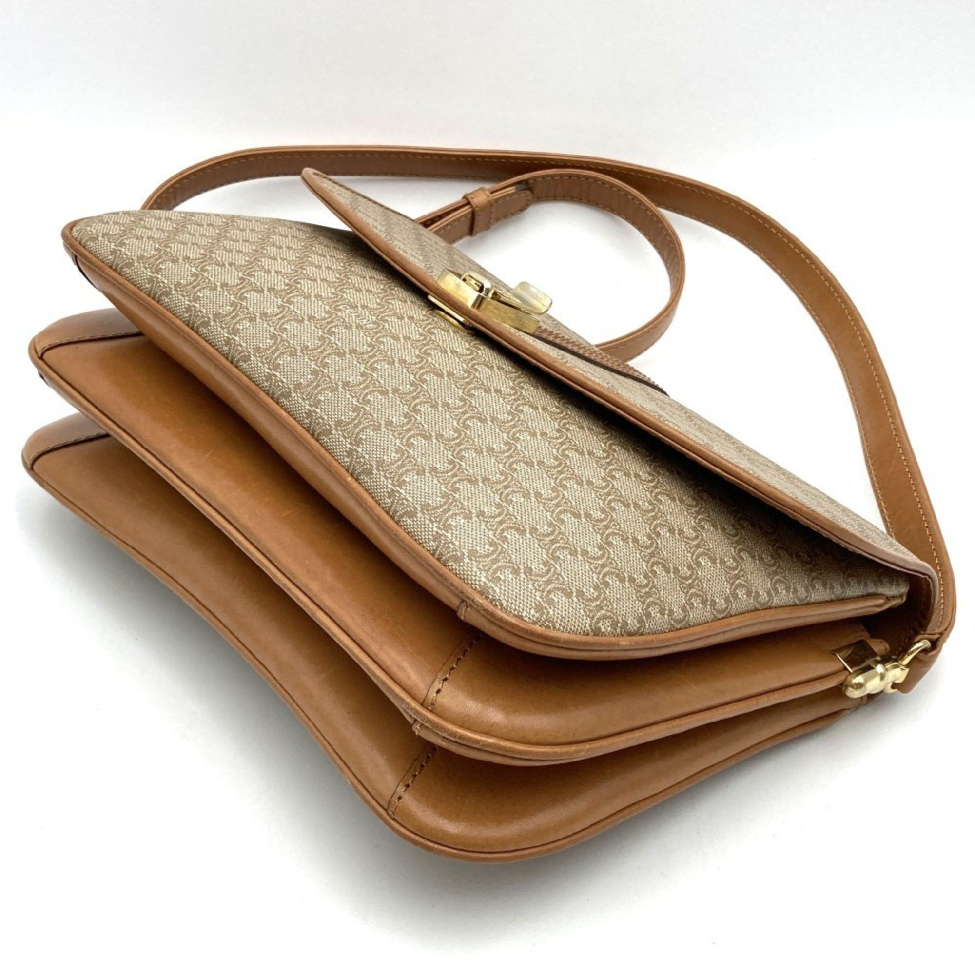 Celine Céline Macadam shoulder Size ONE SIZE - 3 Thumbnail