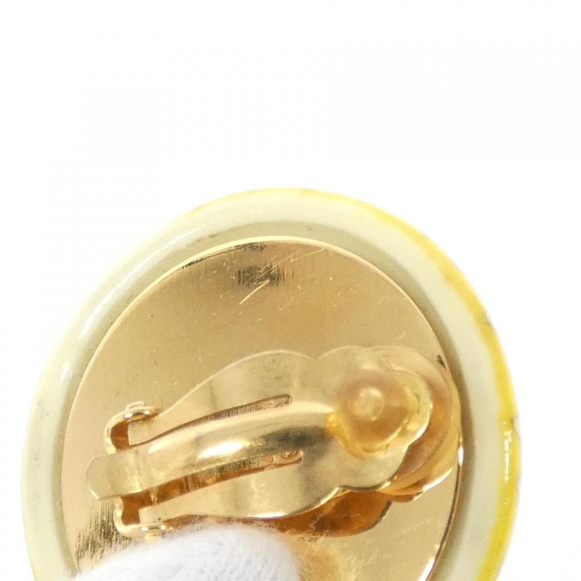 Chanel Chanel Coco Mark earring Size ONE SIZE - 7 Thumbnail