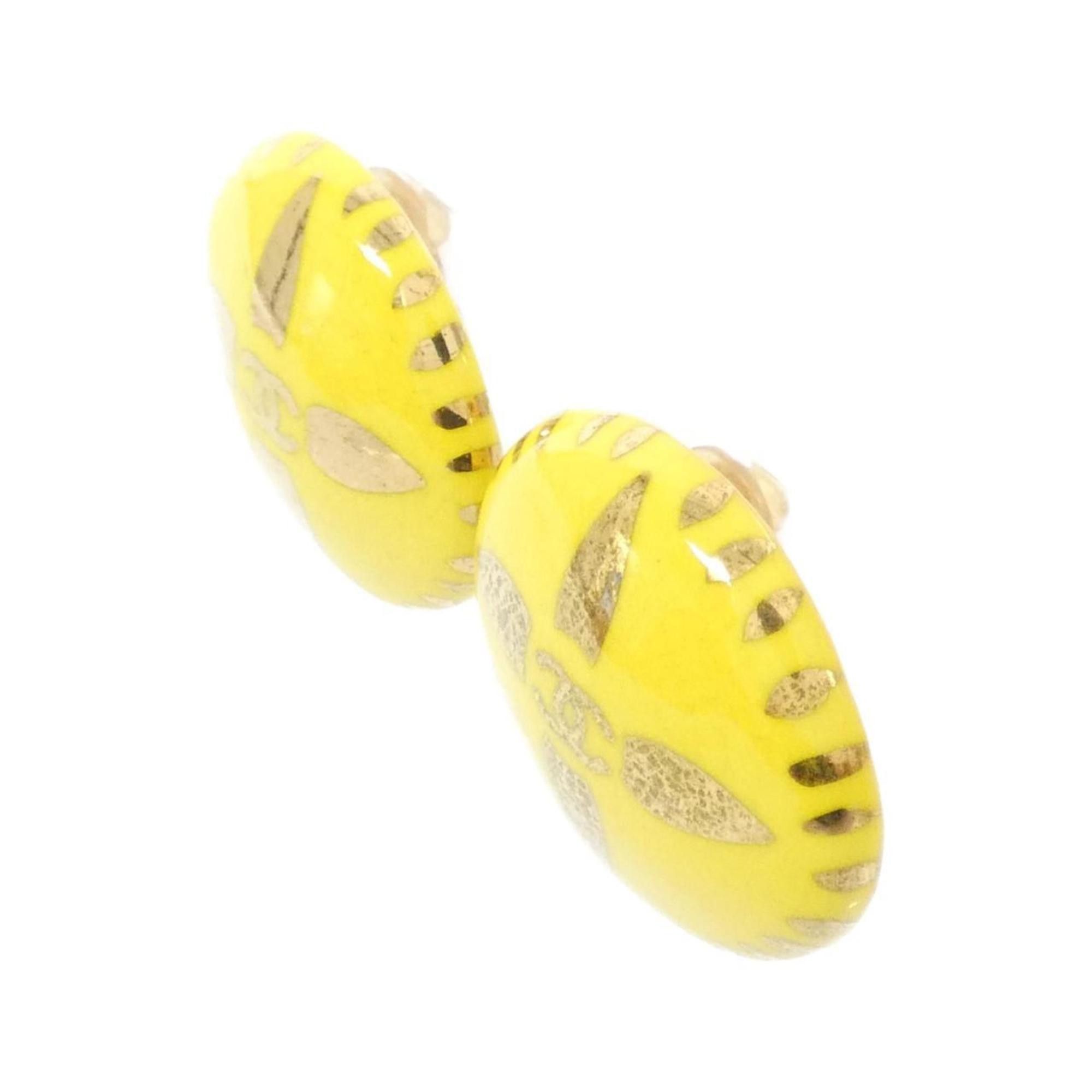 Chanel Chanel Coco Mark earring Size ONE SIZE - 3 Thumbnail