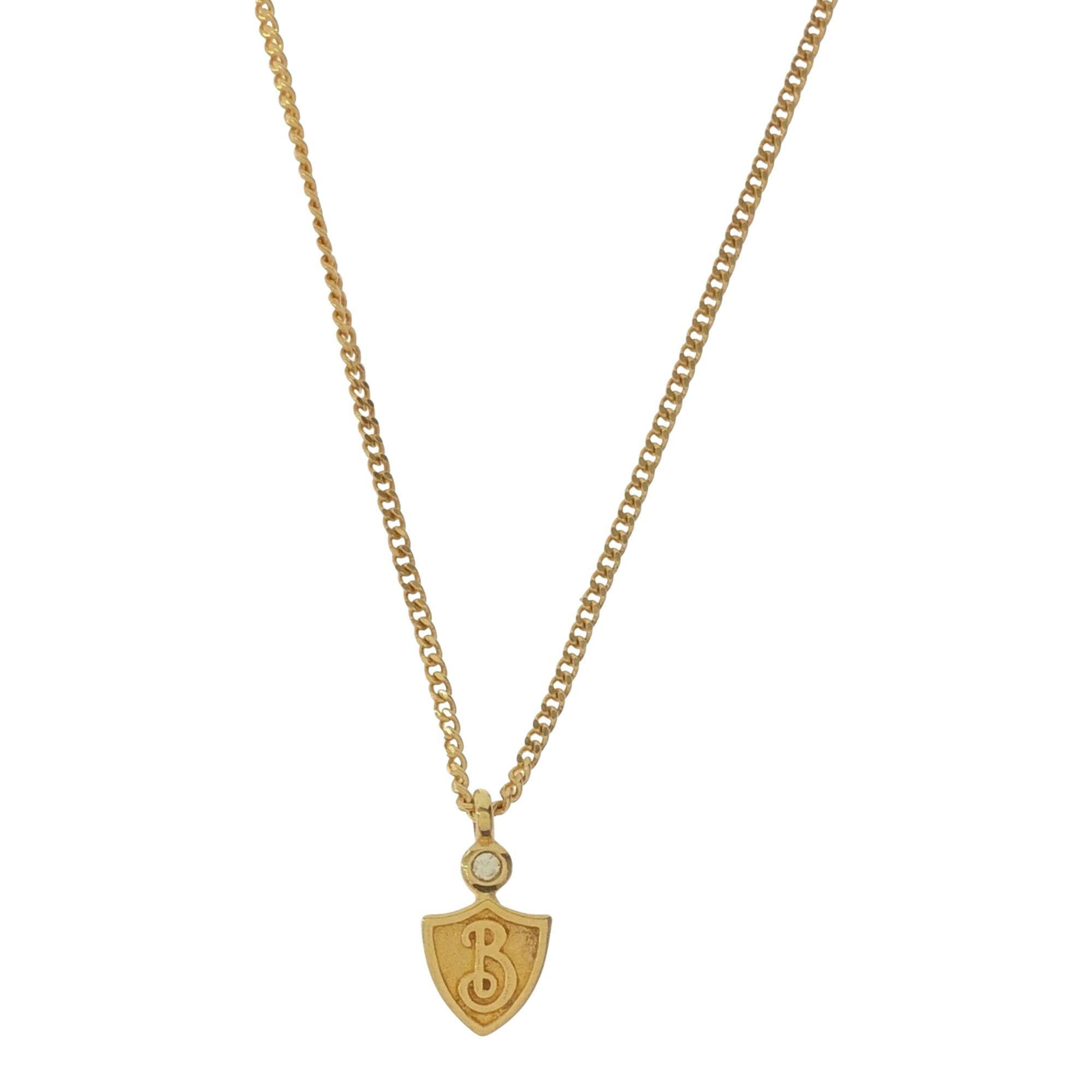 Burberry Burberry necklace Size ONE SIZE - 2 Thumbnail