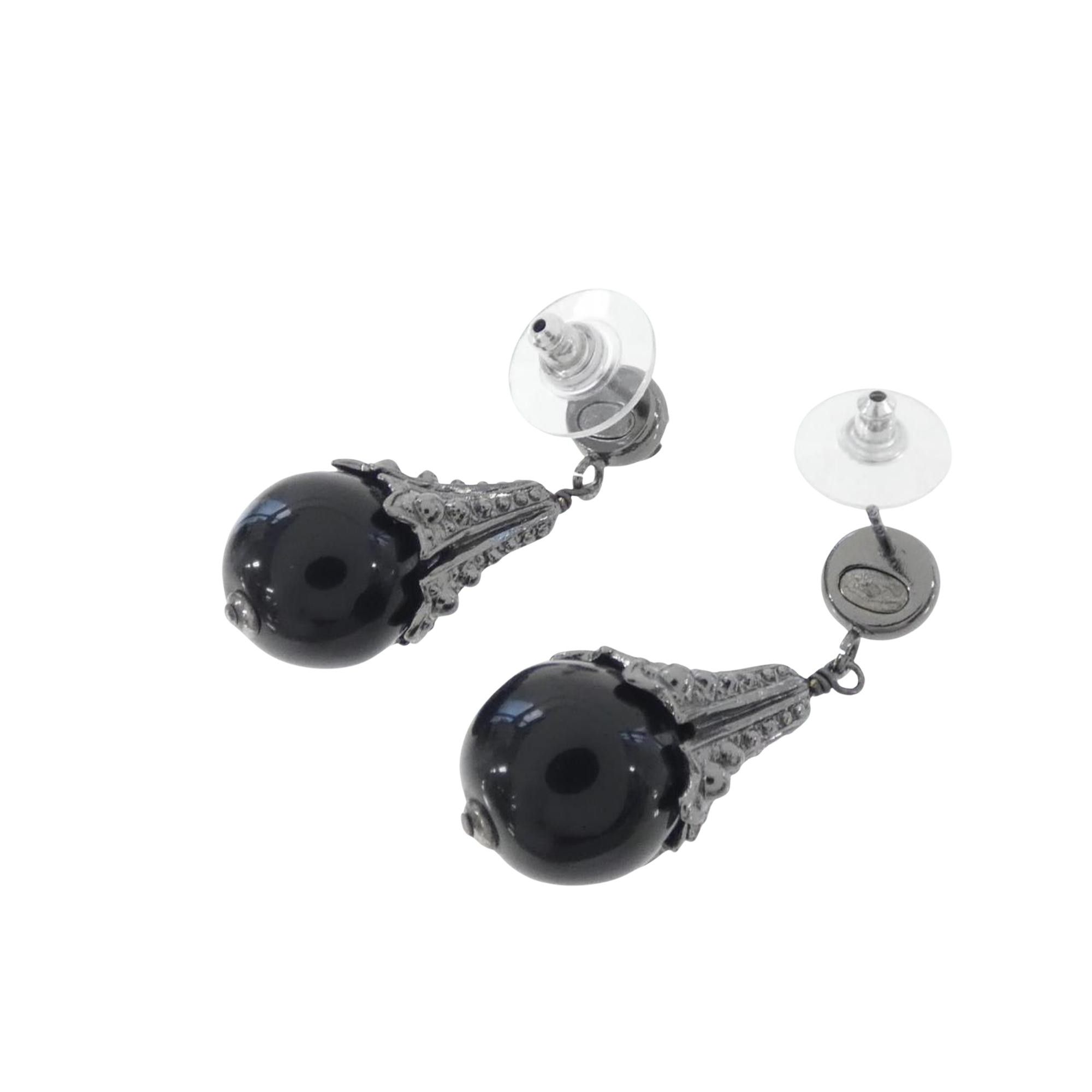 Chanel Chanel earring Size ONE SIZE - 2 Thumbnail