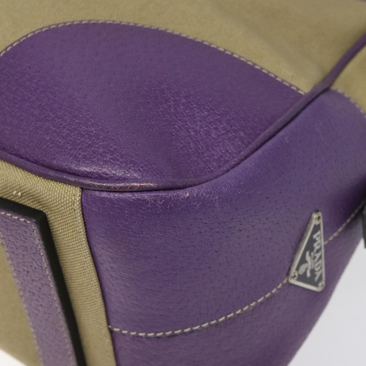 Prada Prada Bowling handbag Size ONE SIZE - 6 Thumbnail