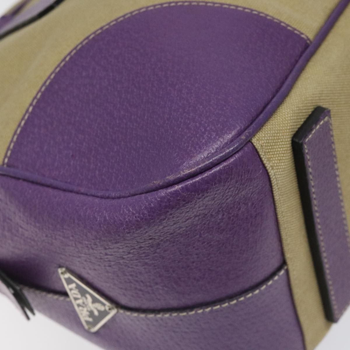 Prada Prada Bowling handbag Size ONE SIZE - 8 Thumbnail