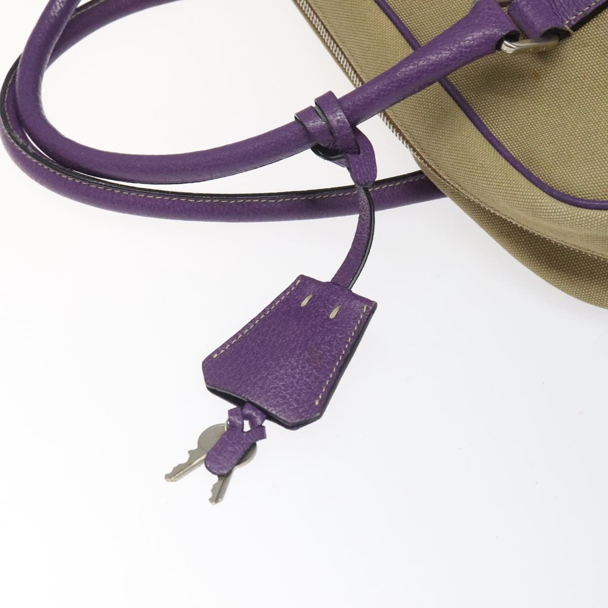 Prada Prada Bowling handbag Size ONE SIZE - 17 Thumbnail