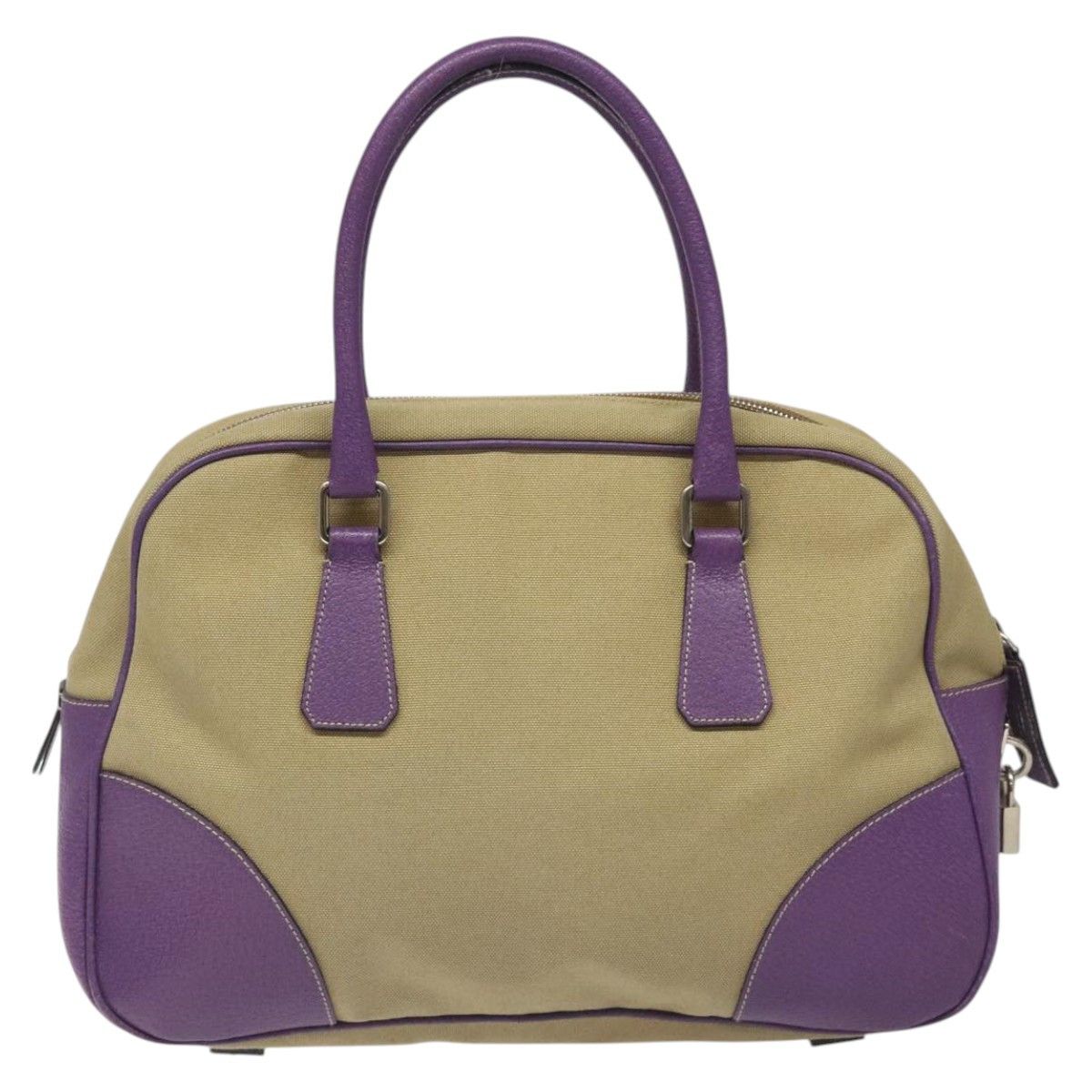 Prada Prada Bowling handbag Size ONE SIZE - 2 Thumbnail