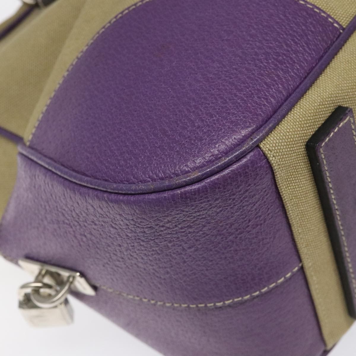 Prada Prada Bowling handbag Size ONE SIZE - 7 Thumbnail