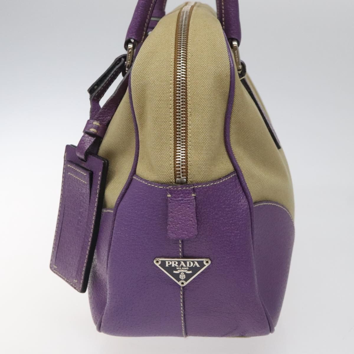 Prada Prada Bowling handbag Size ONE SIZE - 3 Thumbnail