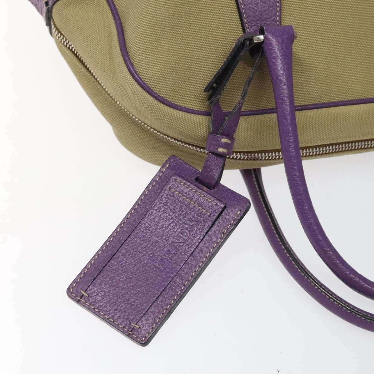 Prada Prada Bowling handbag Size ONE SIZE - 16 Thumbnail