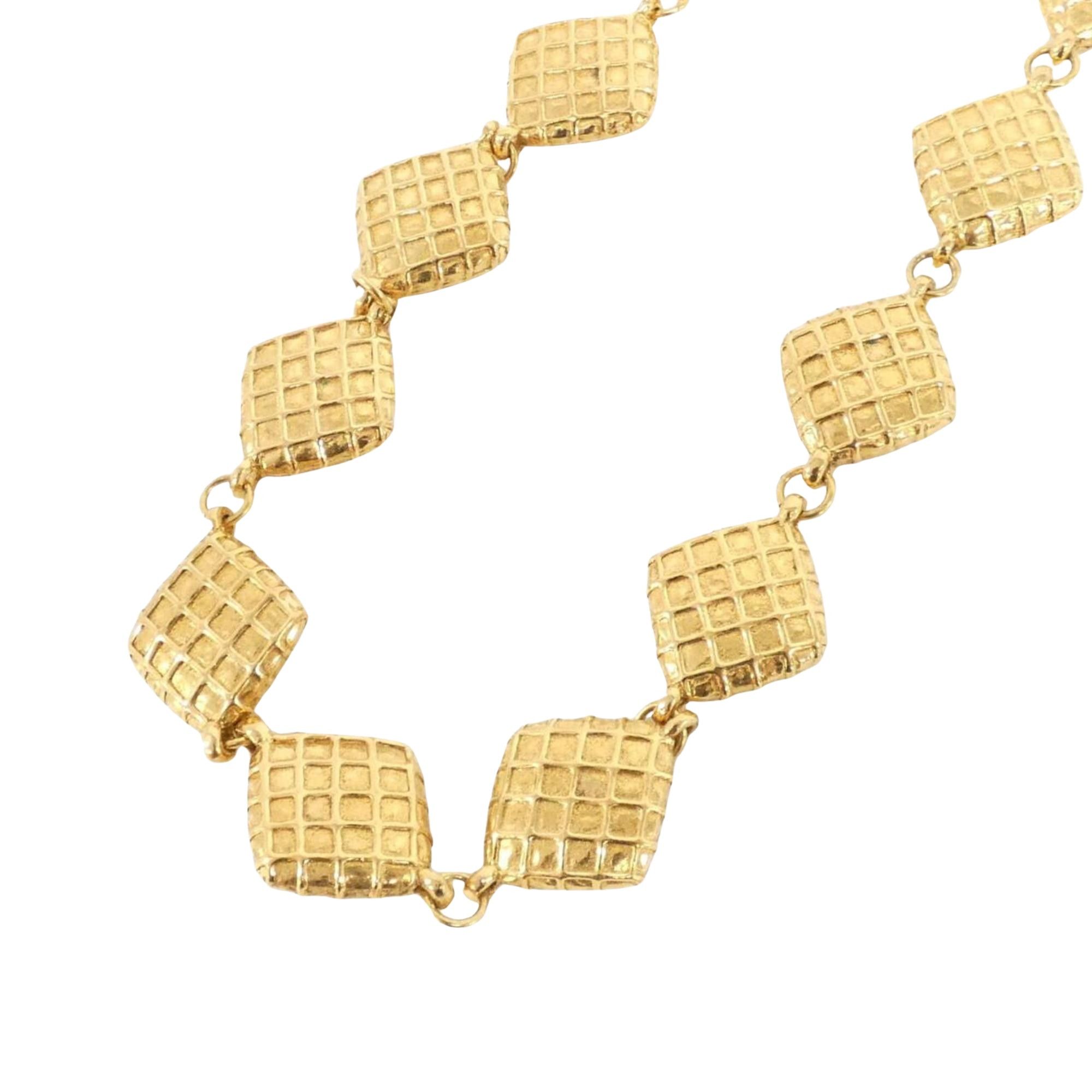 Chanel Chanel necklace Size ONE SIZE - 2 Thumbnail