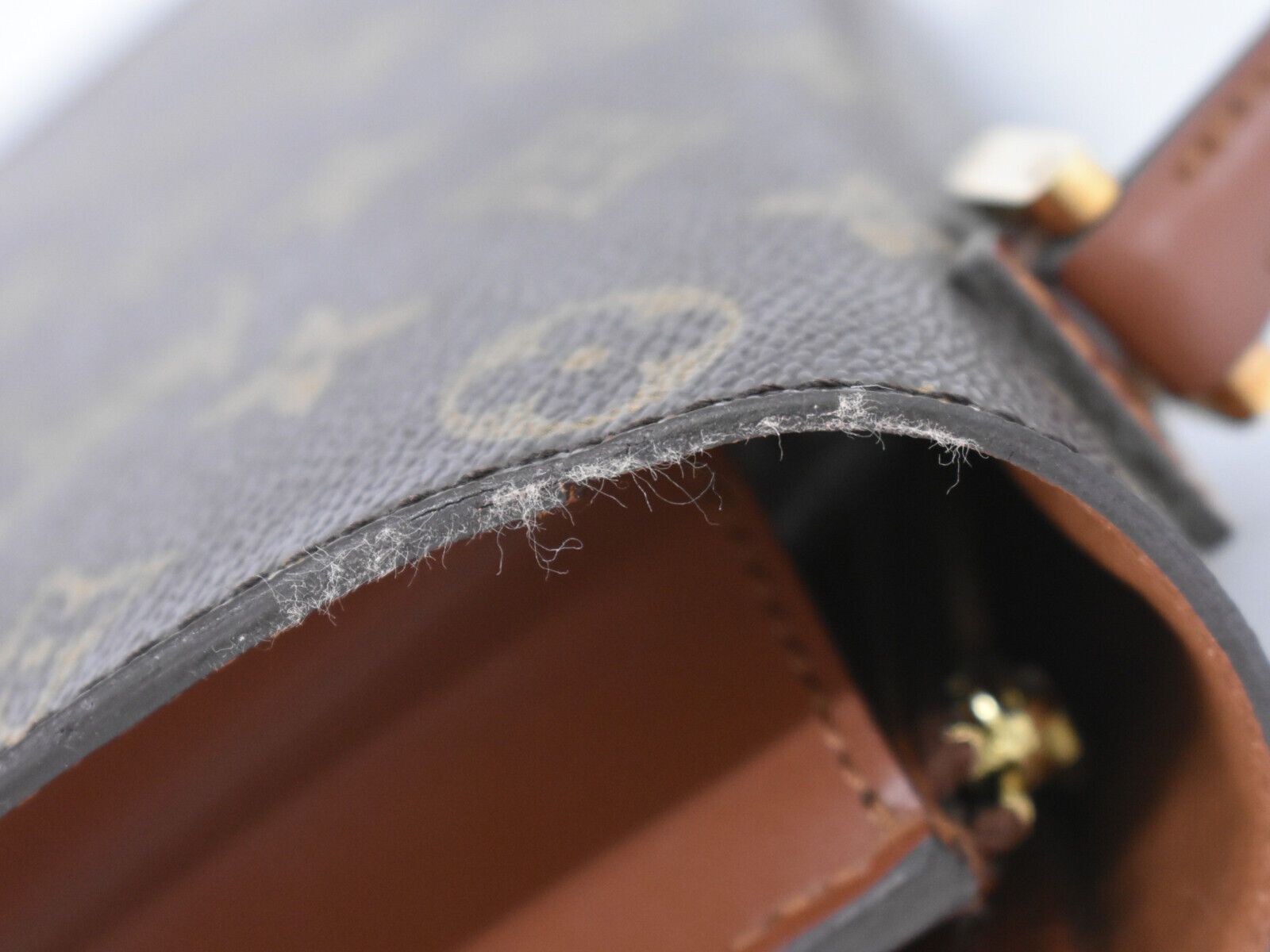 Louis Vuitton Louis Vuitton Concorde handbag Size ONE SIZE - 6 Thumbnail