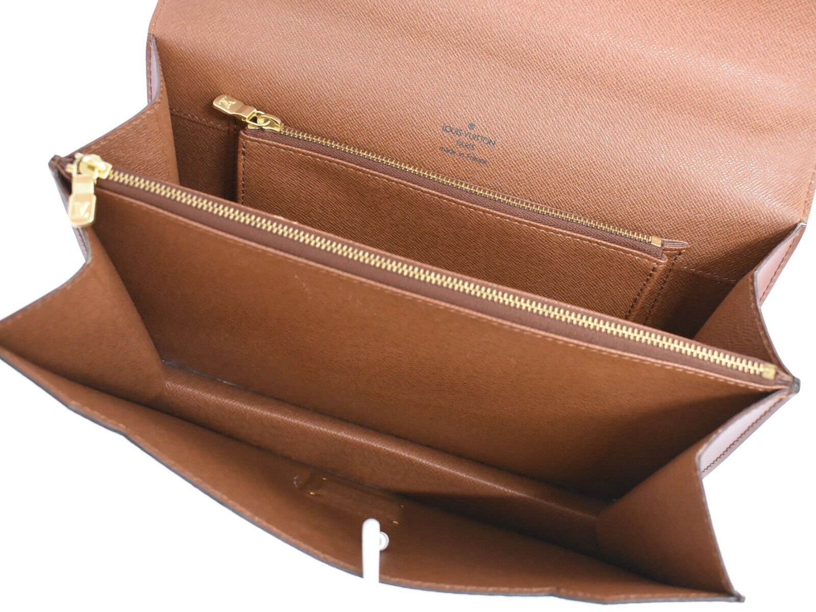 Louis Vuitton Louis Vuitton Concorde handbag Size ONE SIZE - 7 Thumbnail
