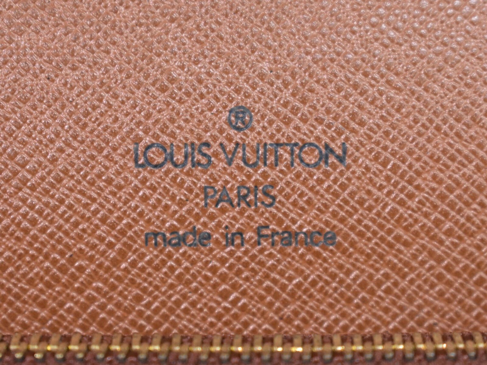 Louis Vuitton Louis Vuitton Concorde handbag Size ONE SIZE - 9 Thumbnail