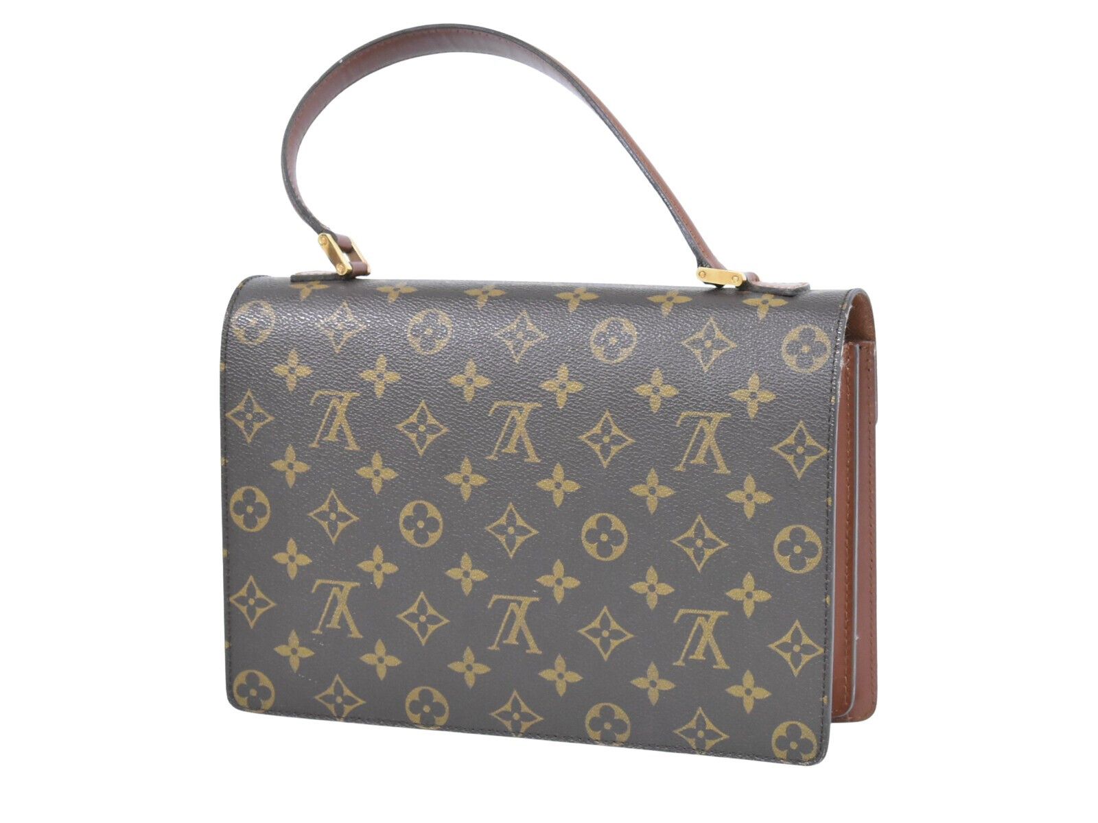 Louis Vuitton Louis Vuitton Concorde handbag Size ONE SIZE - 2 Thumbnail