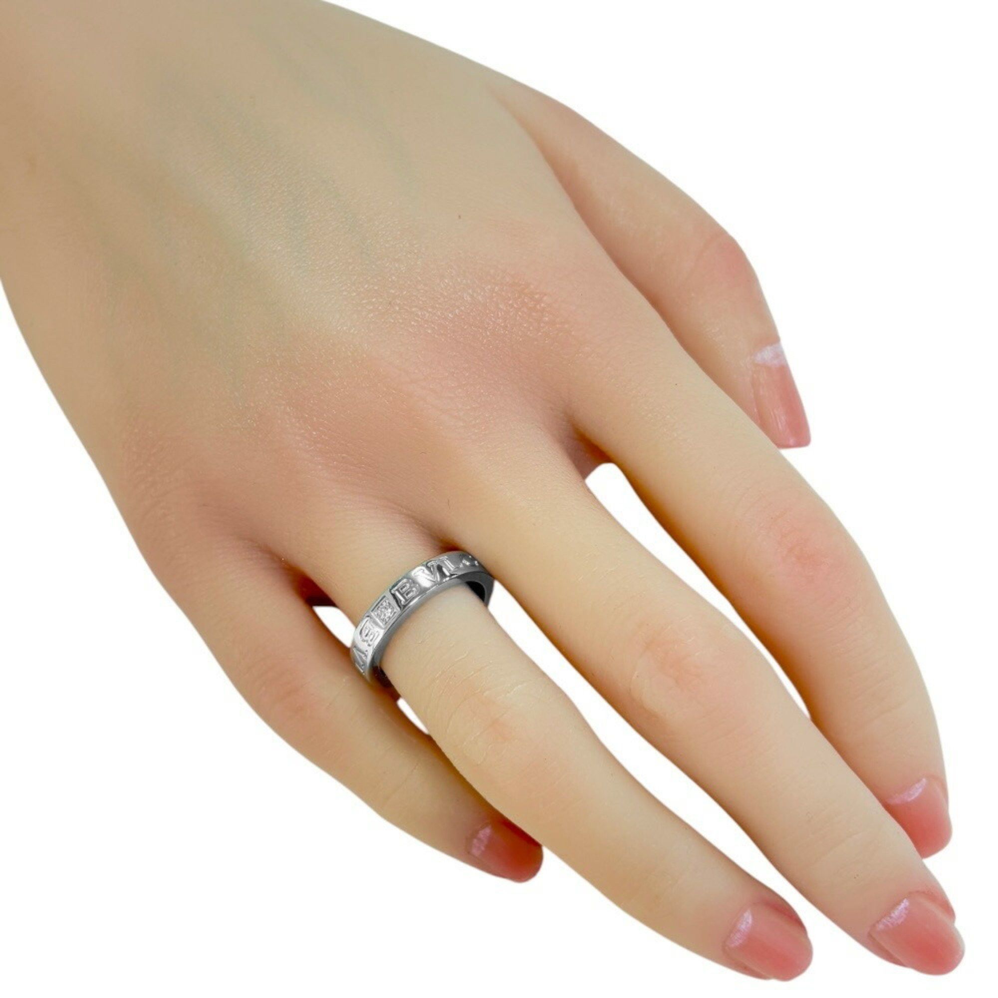 Bulgari Bulgari Bulgari ring Rings