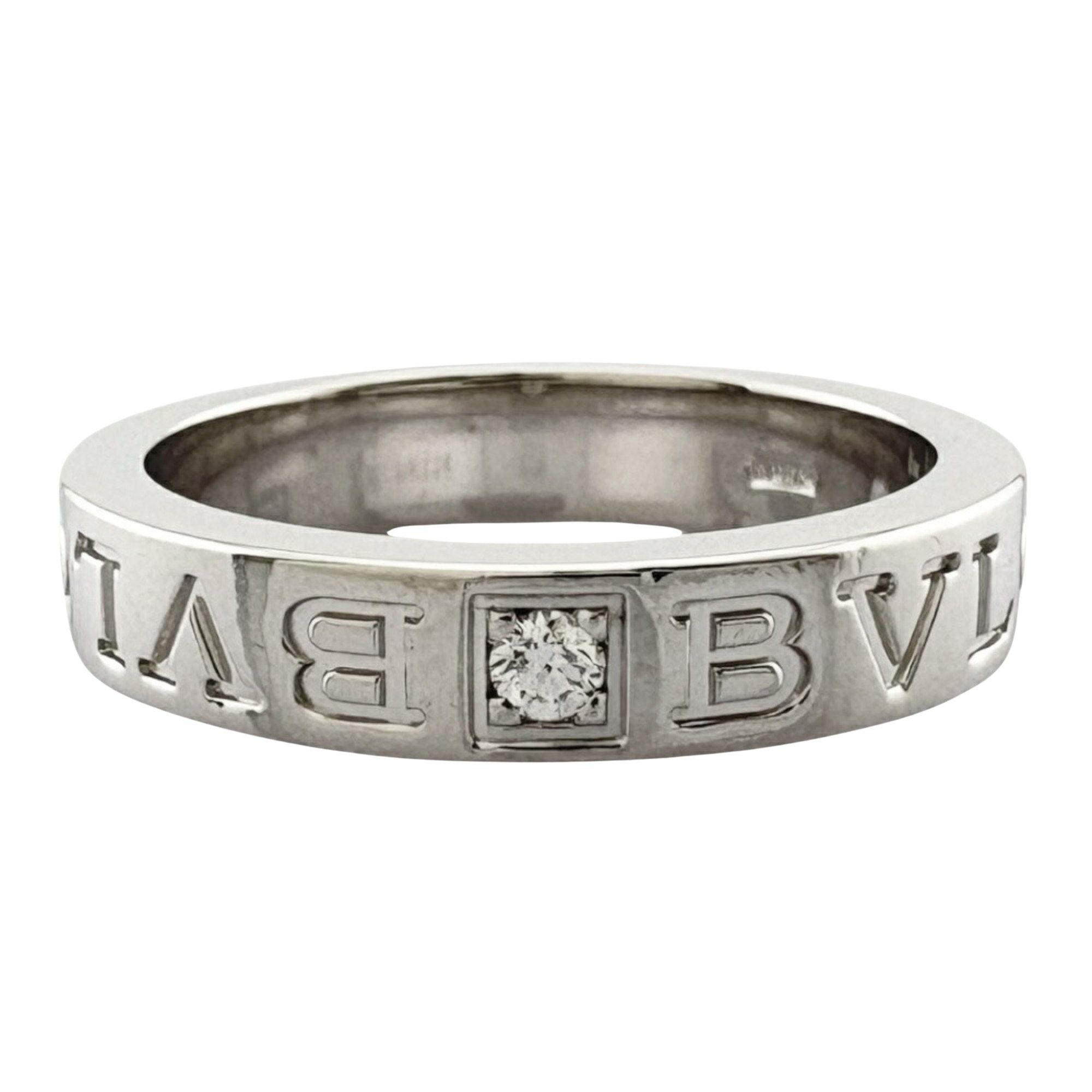 Bulgari Bulgari Bulgari ring Rings