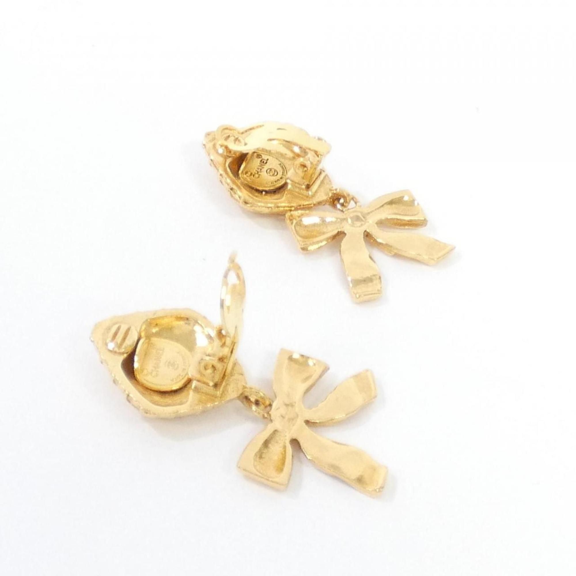 Chanel Chanel earring Size ONE SIZE - 3 Thumbnail