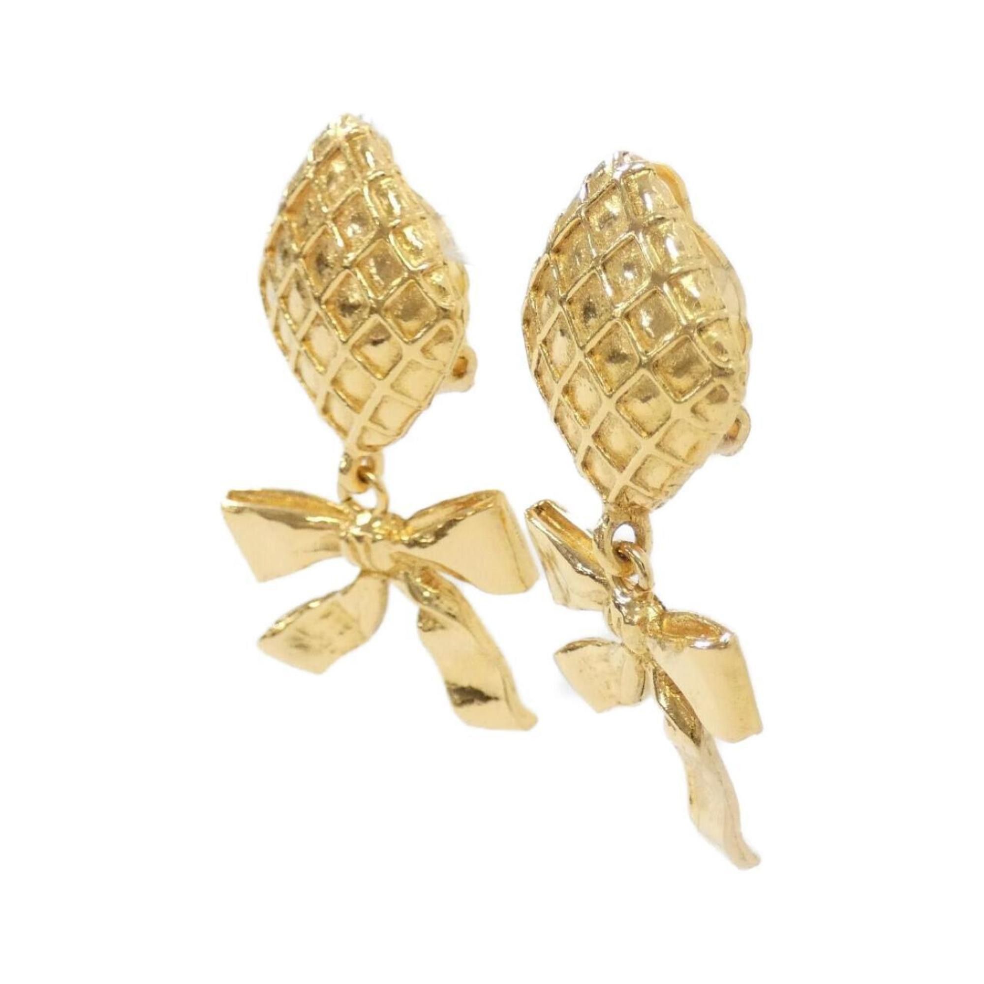Chanel Chanel earring Size ONE SIZE - 2 Thumbnail
