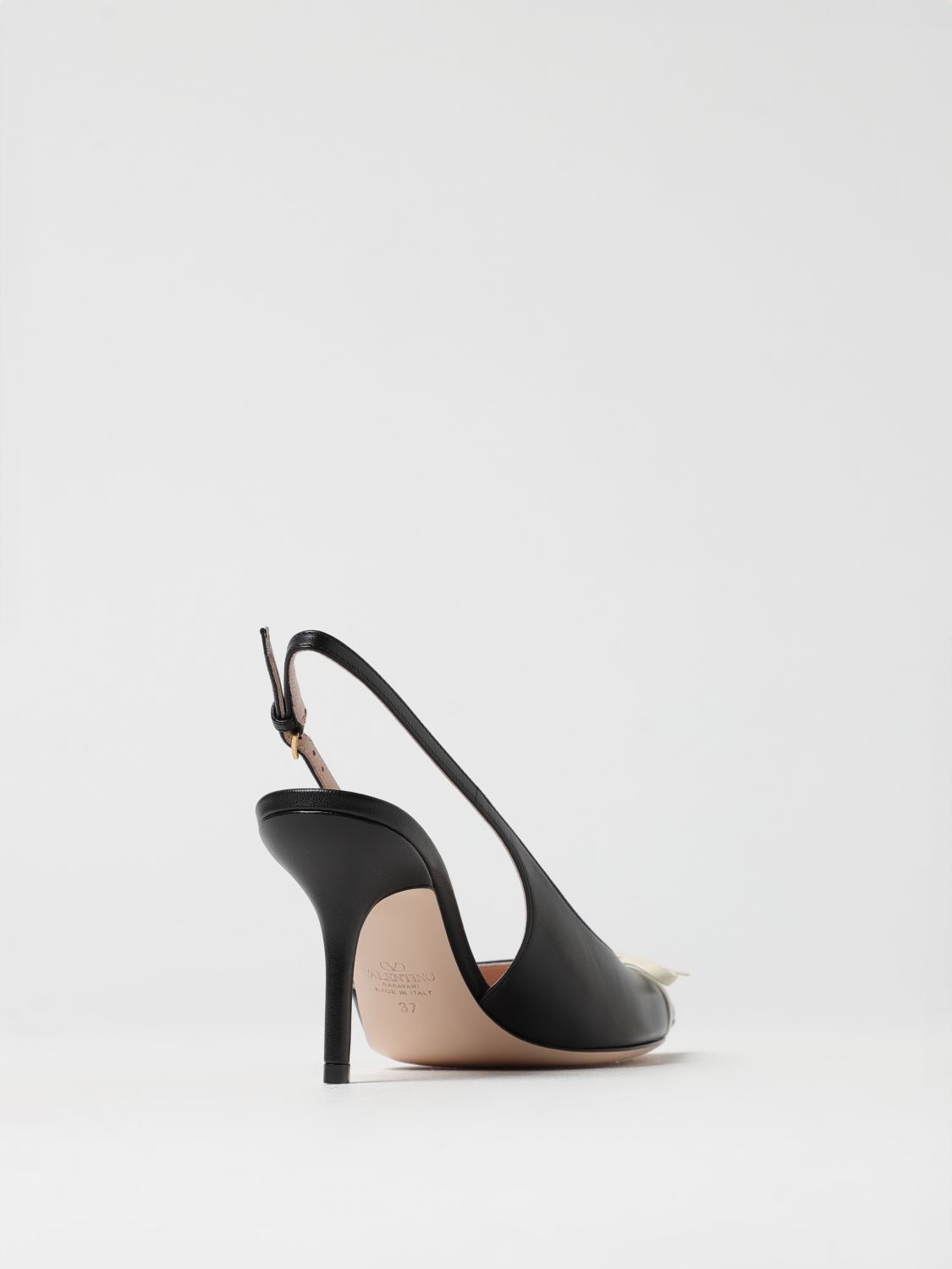 Valentino Valentino Garavani Pumps Woman Black Size US 6 / IT 36 - 3 Thumbnail