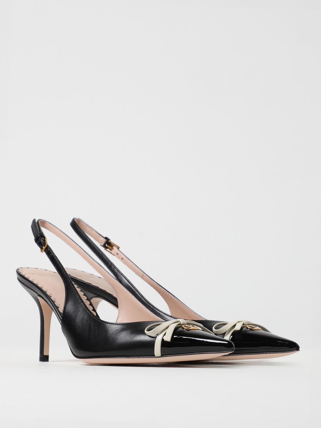 Valentino Valentino Garavani Pumps Woman Black Size US 6 / IT 36 - 2 Thumbnail