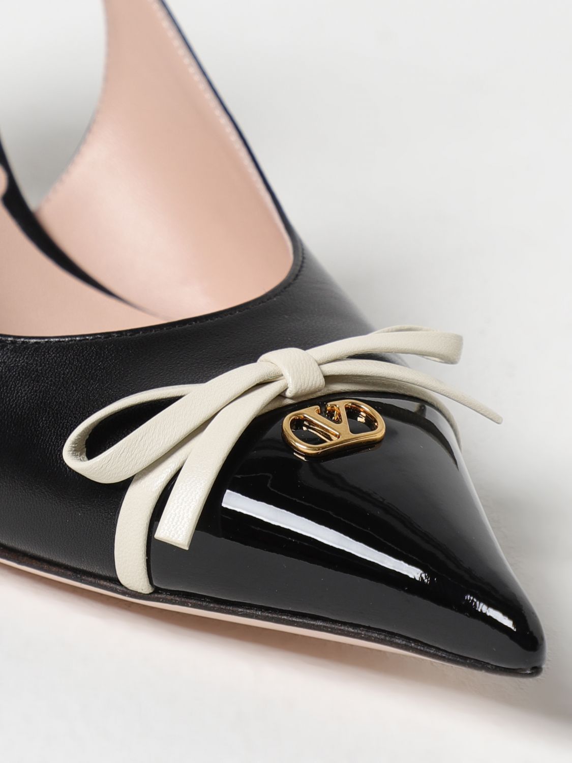 Valentino Valentino Garavani Pumps Woman Black Size US 6 / IT 36 - 4 Thumbnail