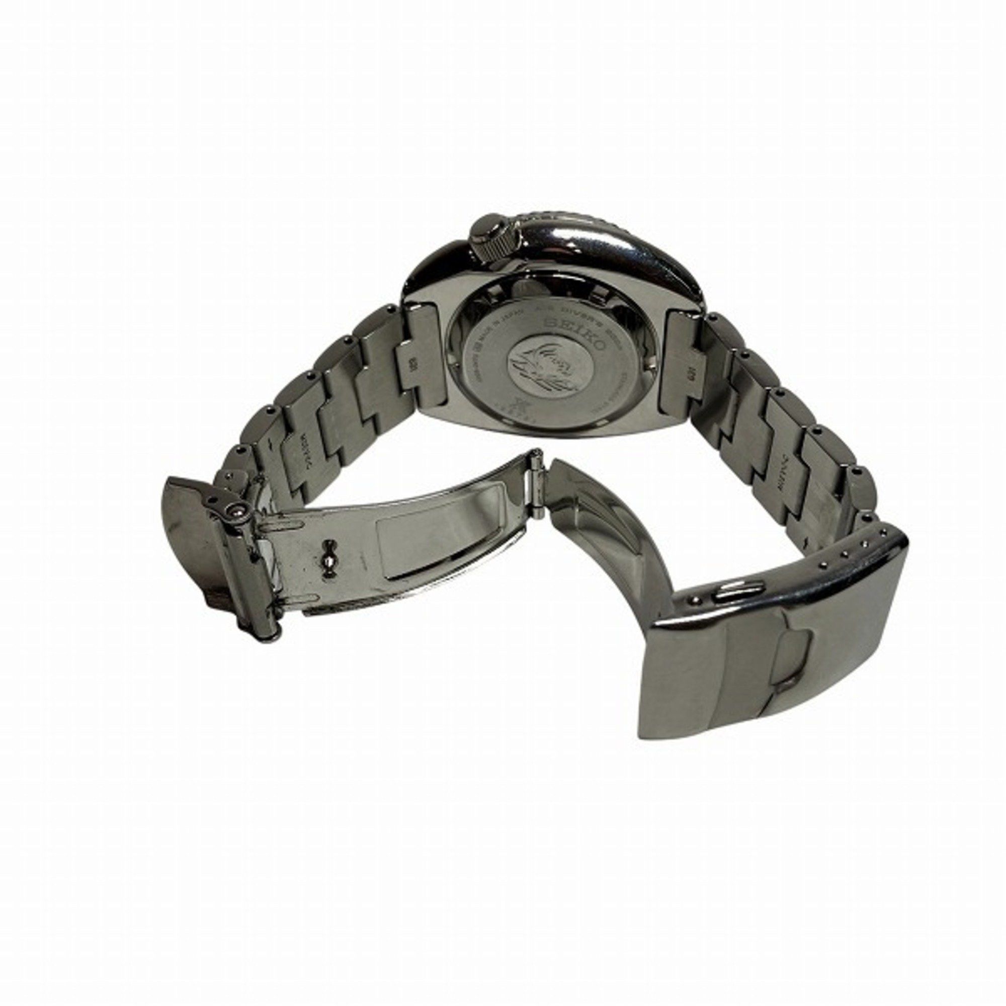 Seiko Seiko Prospec Diver Scuba Day Date 4R36-04Y0 Automatic Watch Men's Wristwatch Size ONE SIZE - 7 Thumbnail